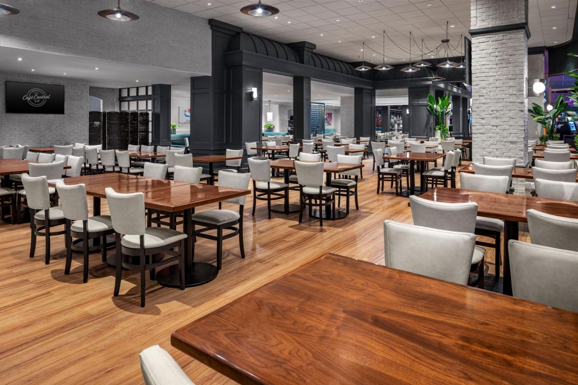 Silver Legacy Casino At The Row