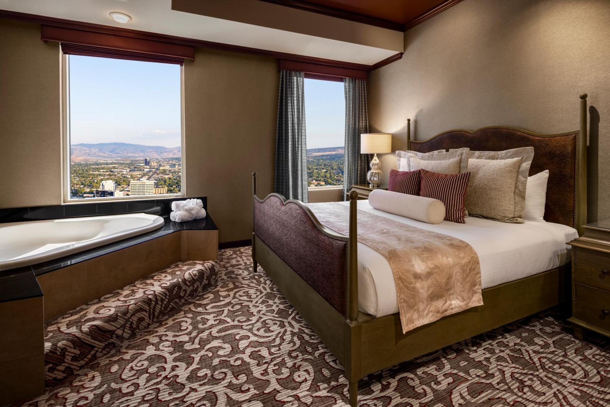 Silver Legacy Casino At The Row Resort