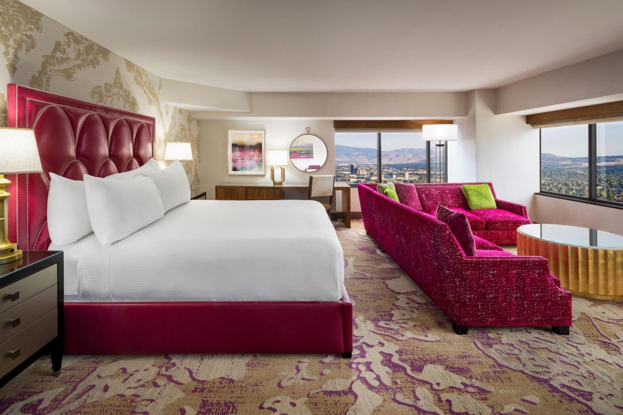 Resort Eldorado Casino At The Row 4*