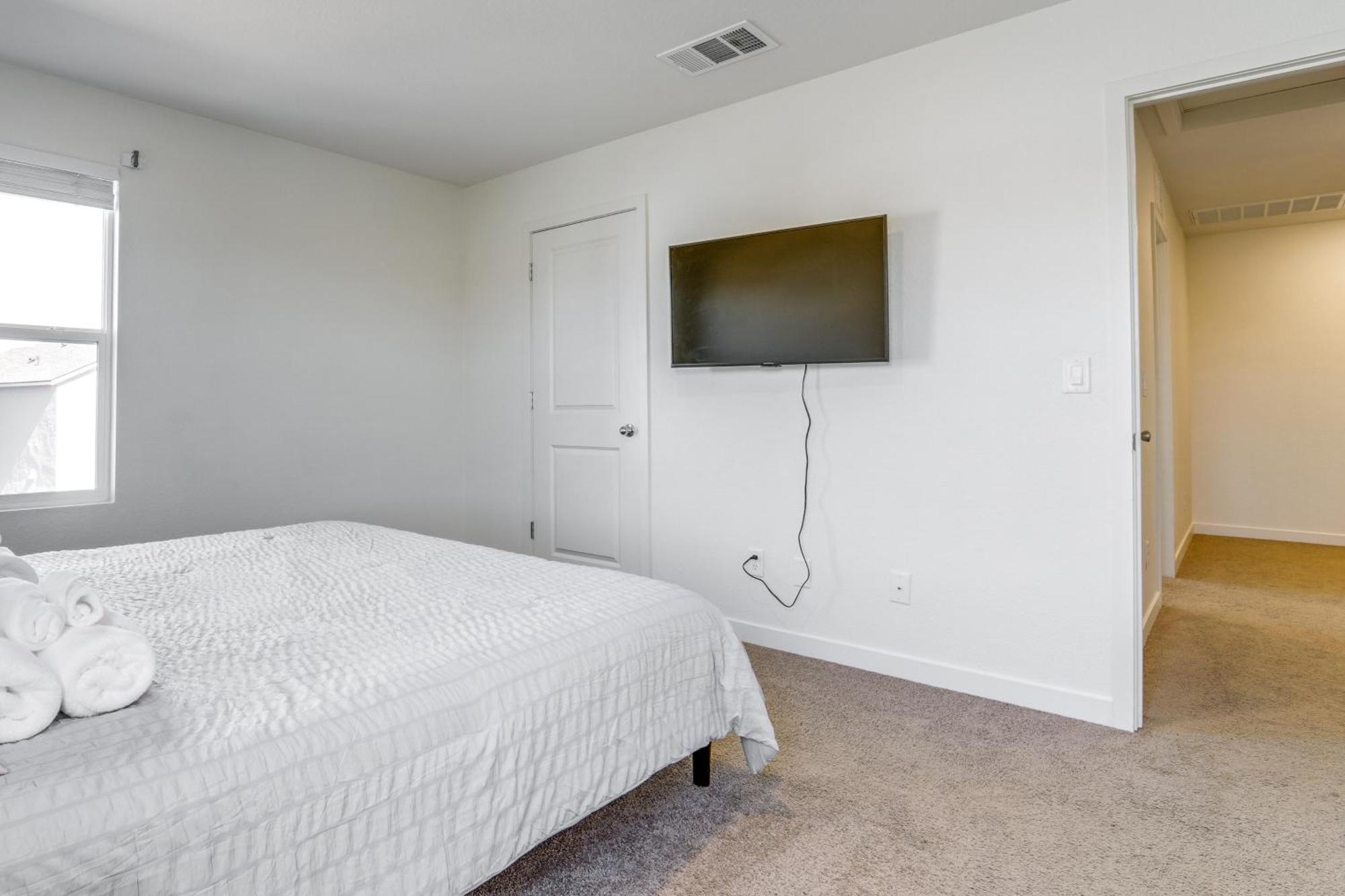 Modern Vacation Easy Access To Nature * Reno