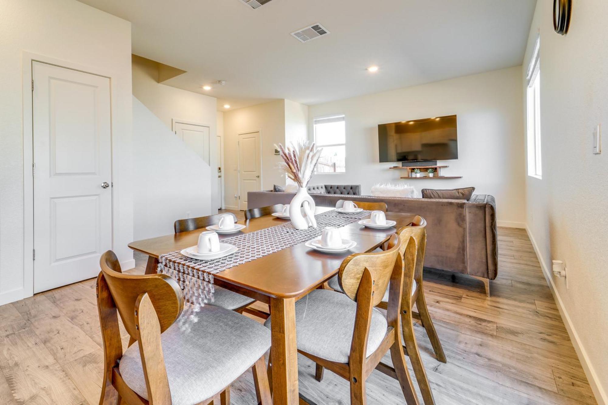 Holiday home Modern Vacation Easy Access To Nature Reno