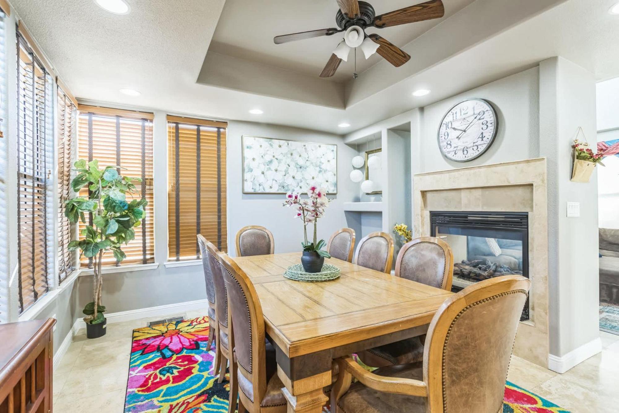 Beautiful Sunsets At 3br In Holiday home