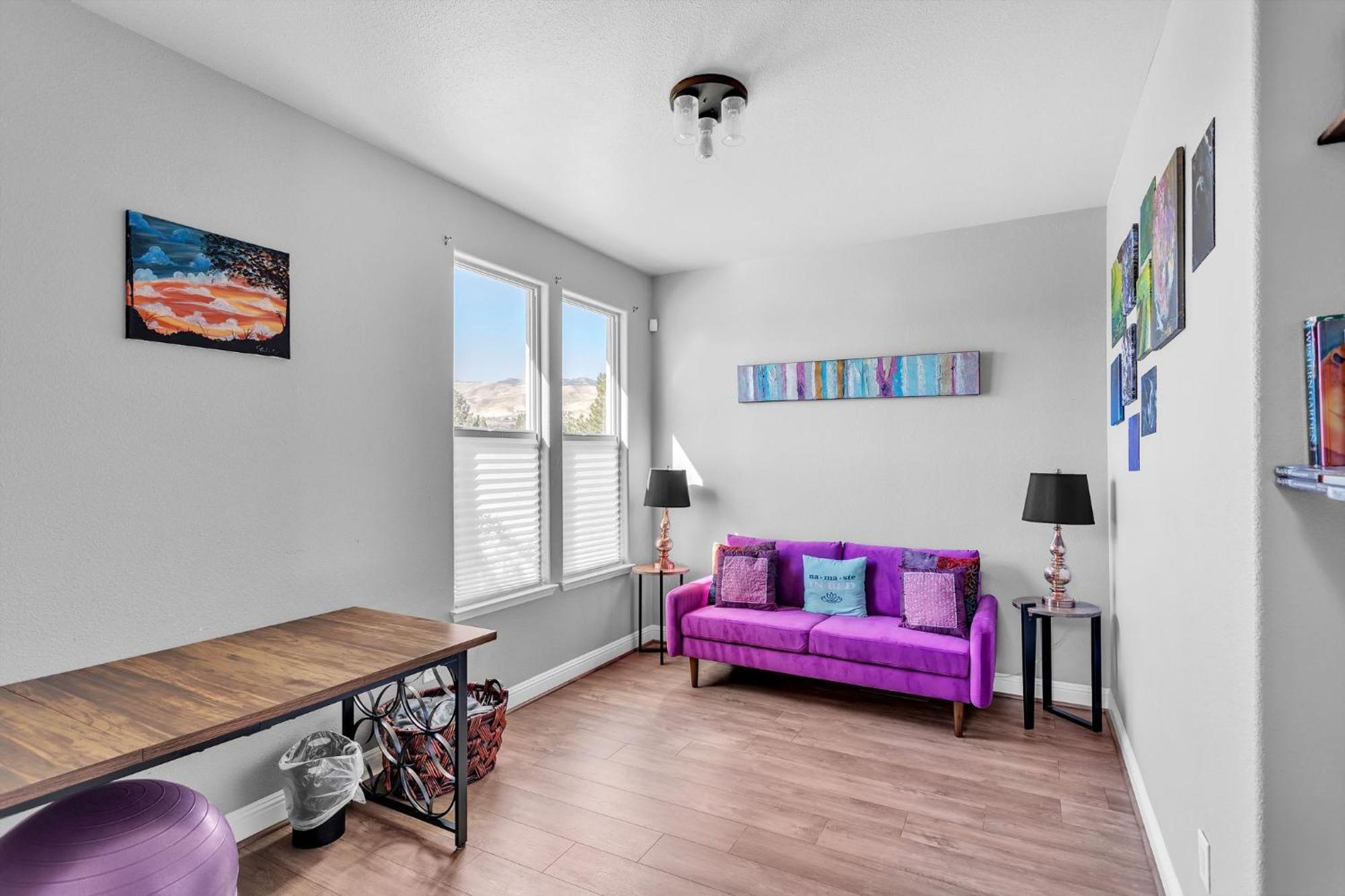 Holiday home Beautiful Sunsets At 3br In Reno