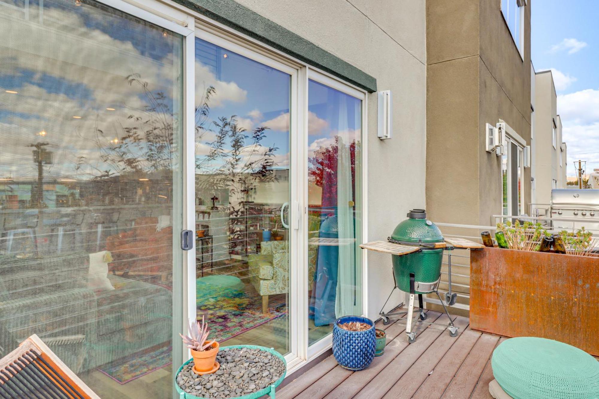 Luxe Midtown Townhome Less Than 2 Mi To Dtwn Reno! *