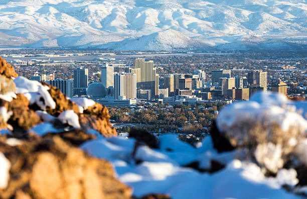 Gem 3 And A Half Miles To Dt, 40 Miles To Tahoe * Reno
