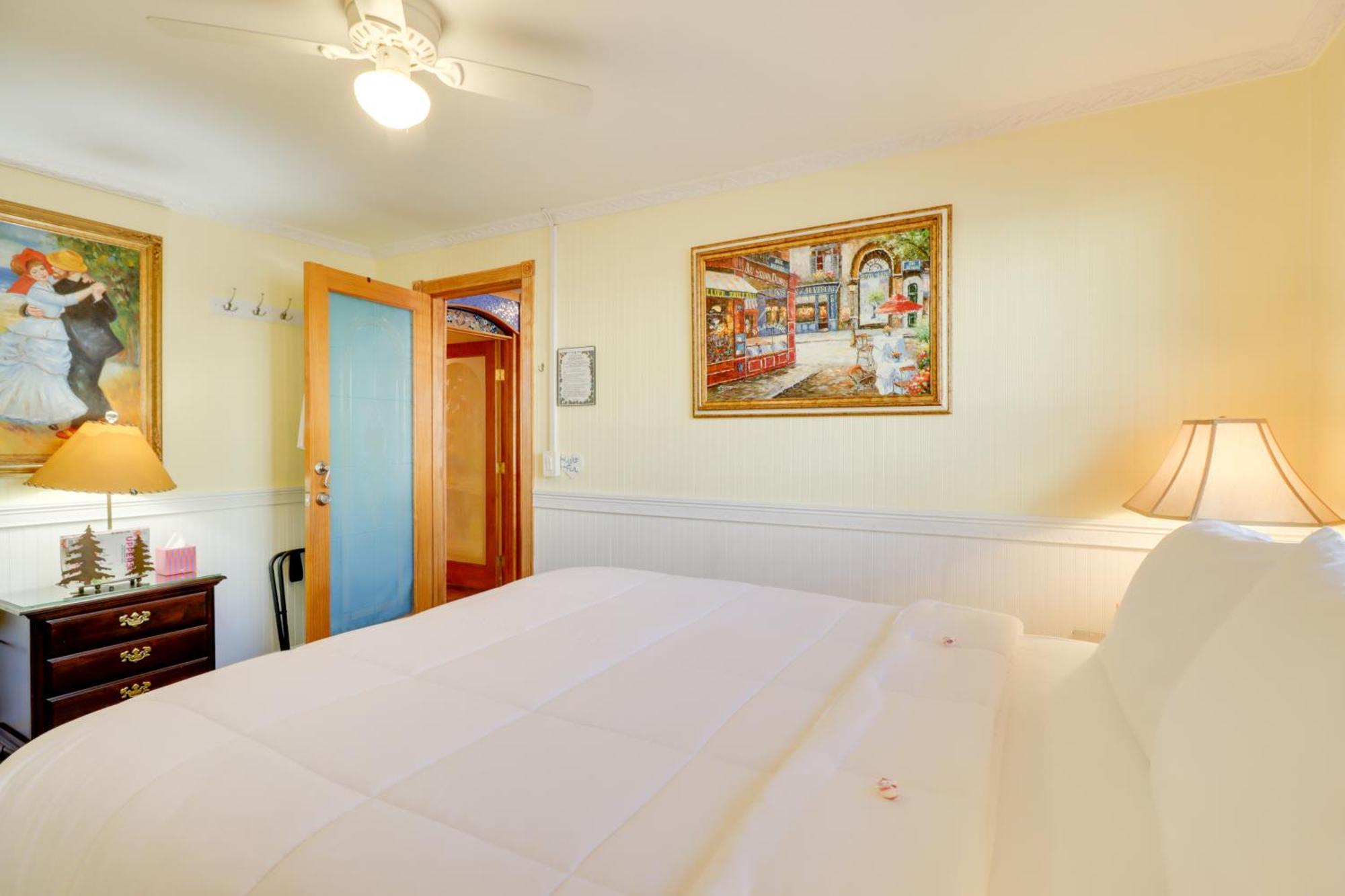 Half-mi To River Walk Rose In Truckee! * Reno