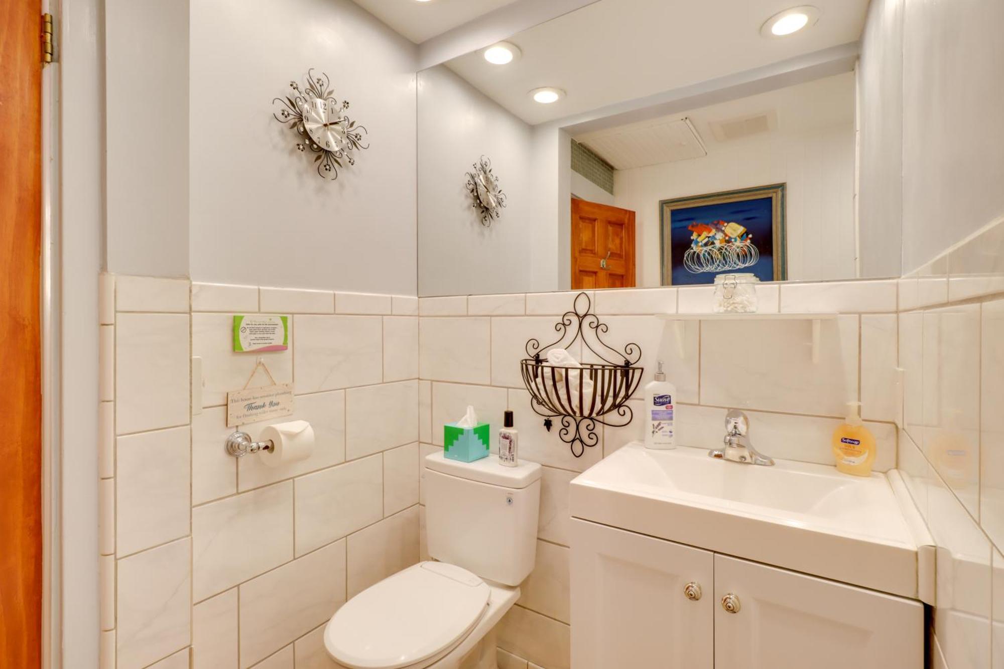 Holiday home Half-mi To River Walk Rose In Truckee! *