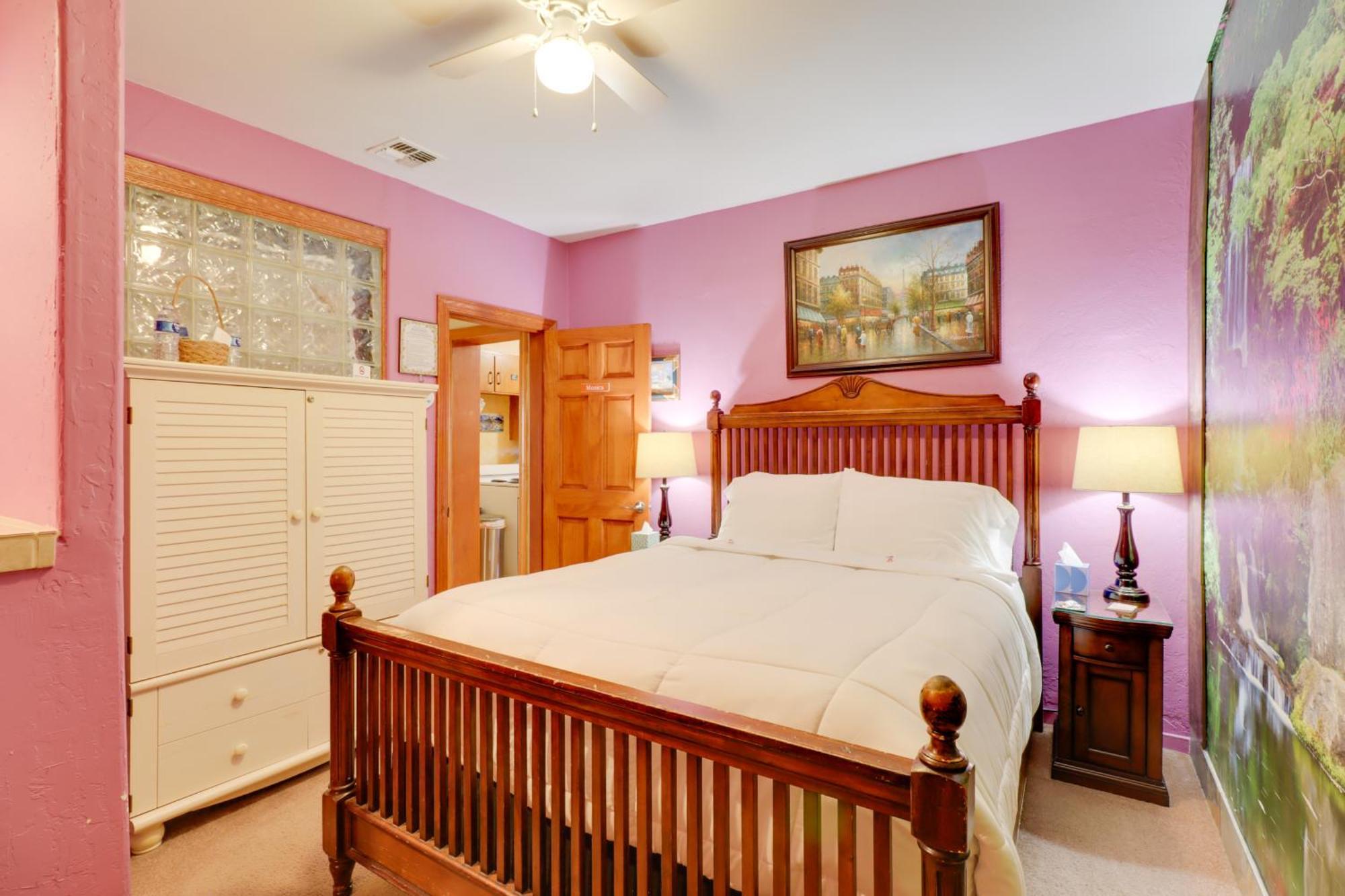 Holiday home Half-mi To River Walk Rose In Truckee! Reno