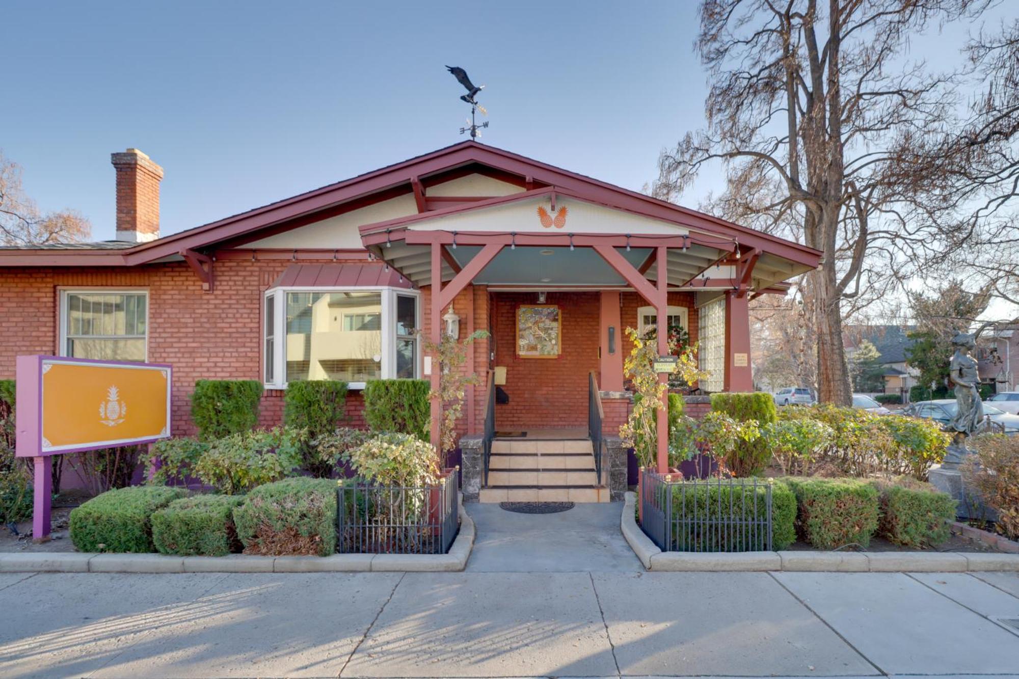 Half-mi To River Walk Rose In Truckee! Reno