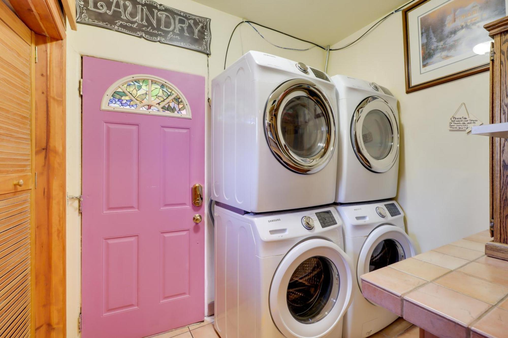 Holiday home Half-mi To River Walk Rose In Truckee!