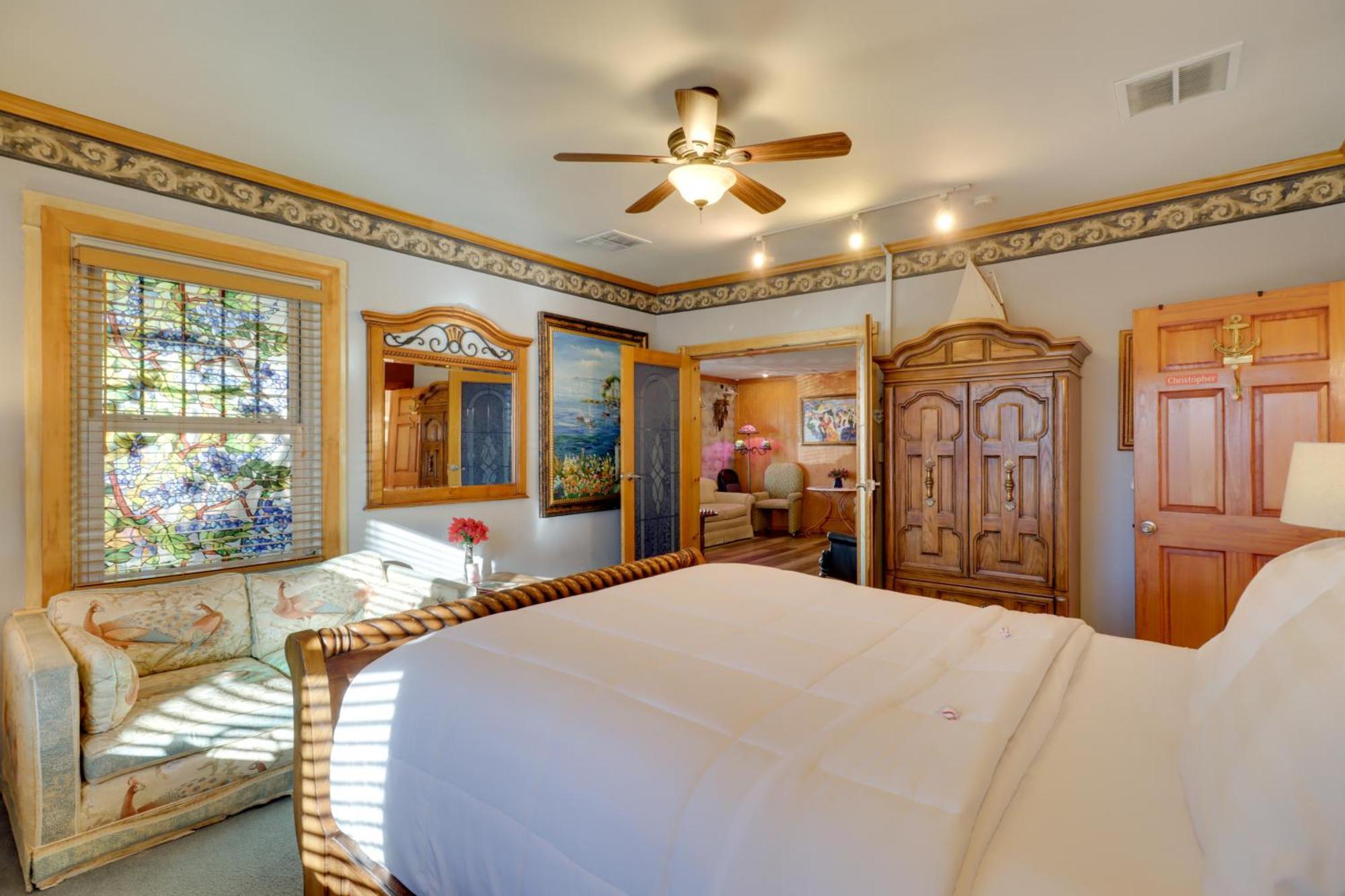 Holiday home Half-mi To River Walk Rose In Truckee! *