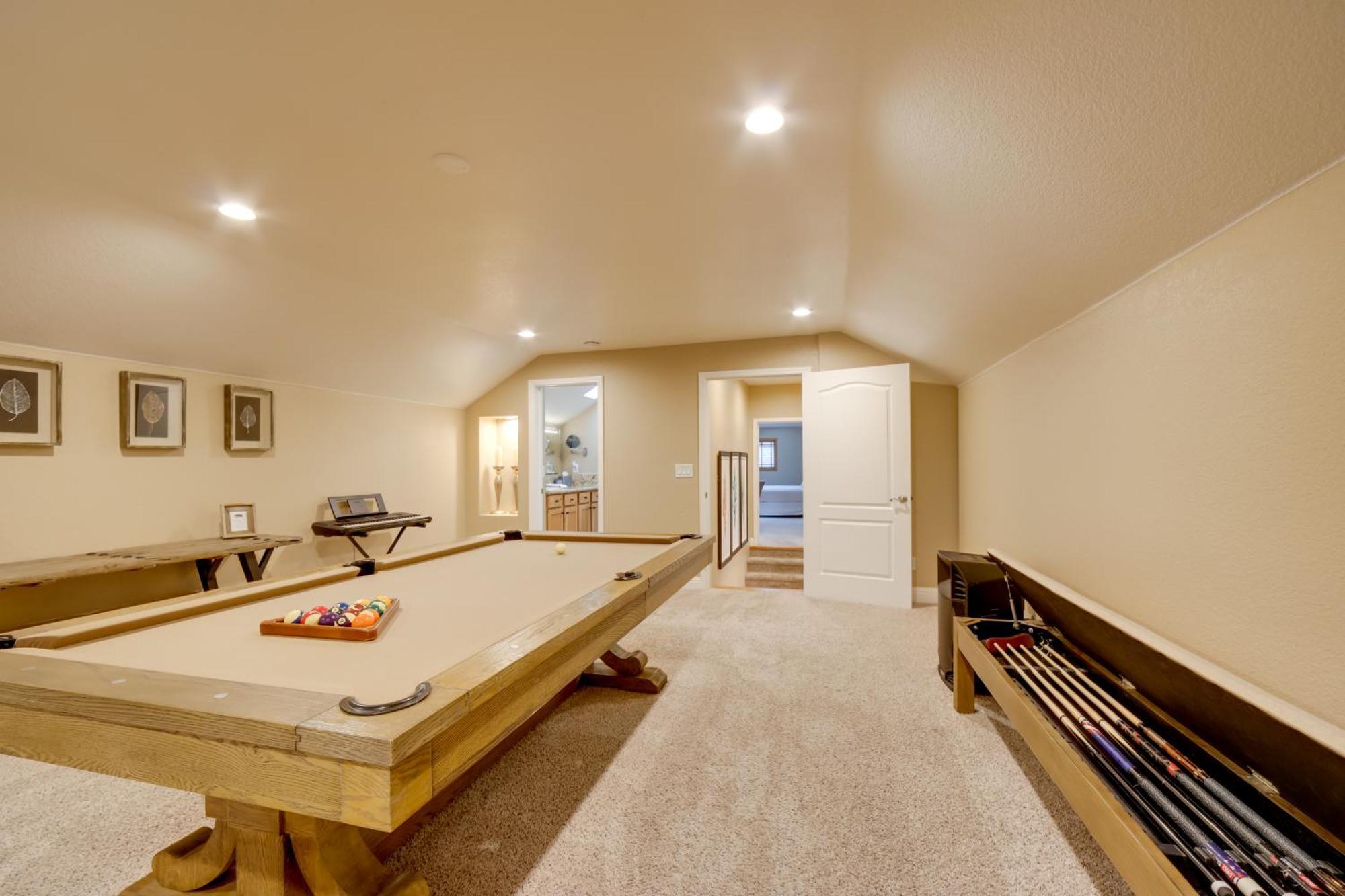 Holiday home Sleek Reno-lake Tahoe Retreat, 4 Mi To Mt Rose Reno