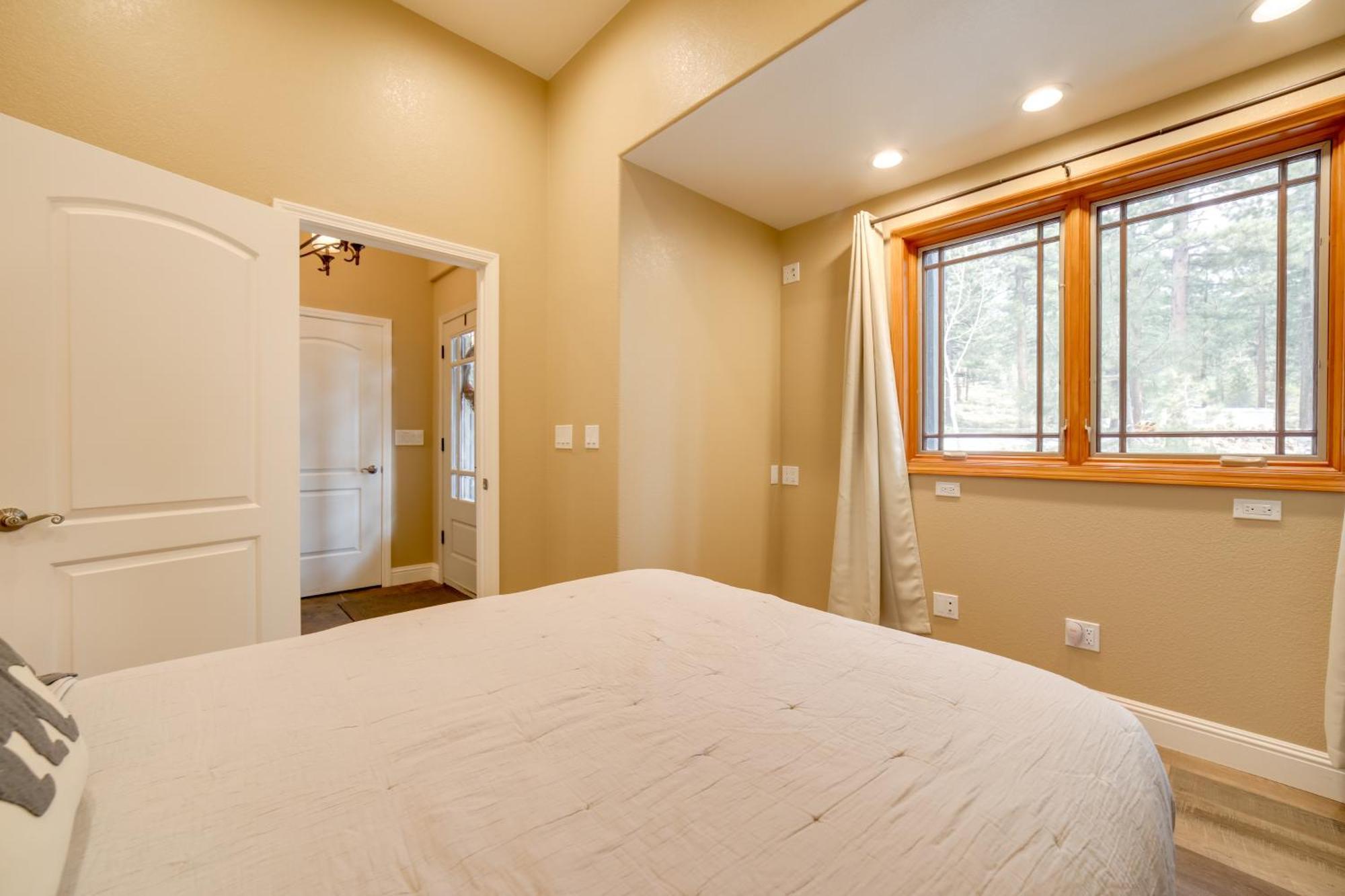 Holiday home Sleek Reno-lake Tahoe Retreat, 4 Mi To Mt Rose Reno