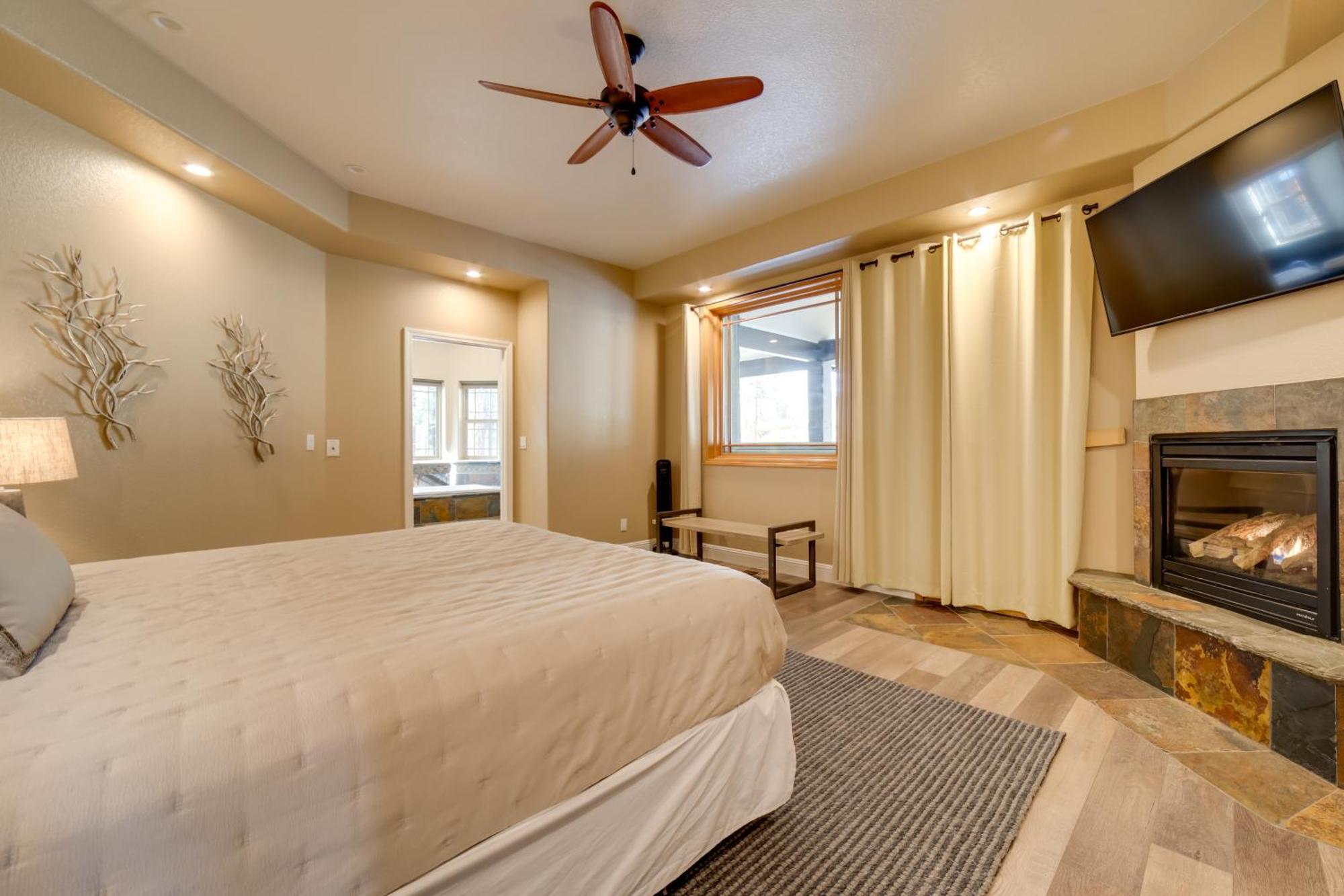 Holiday home Sleek Reno-lake Tahoe Retreat, 4 Mi To Mt Rose