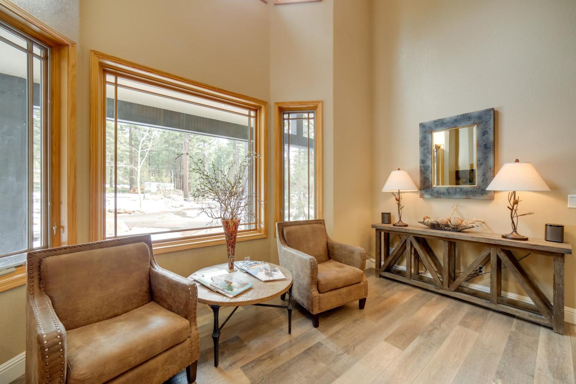 Holiday home Sleek Reno-lake Tahoe Retreat, 4 Mi To Mt Rose Reno