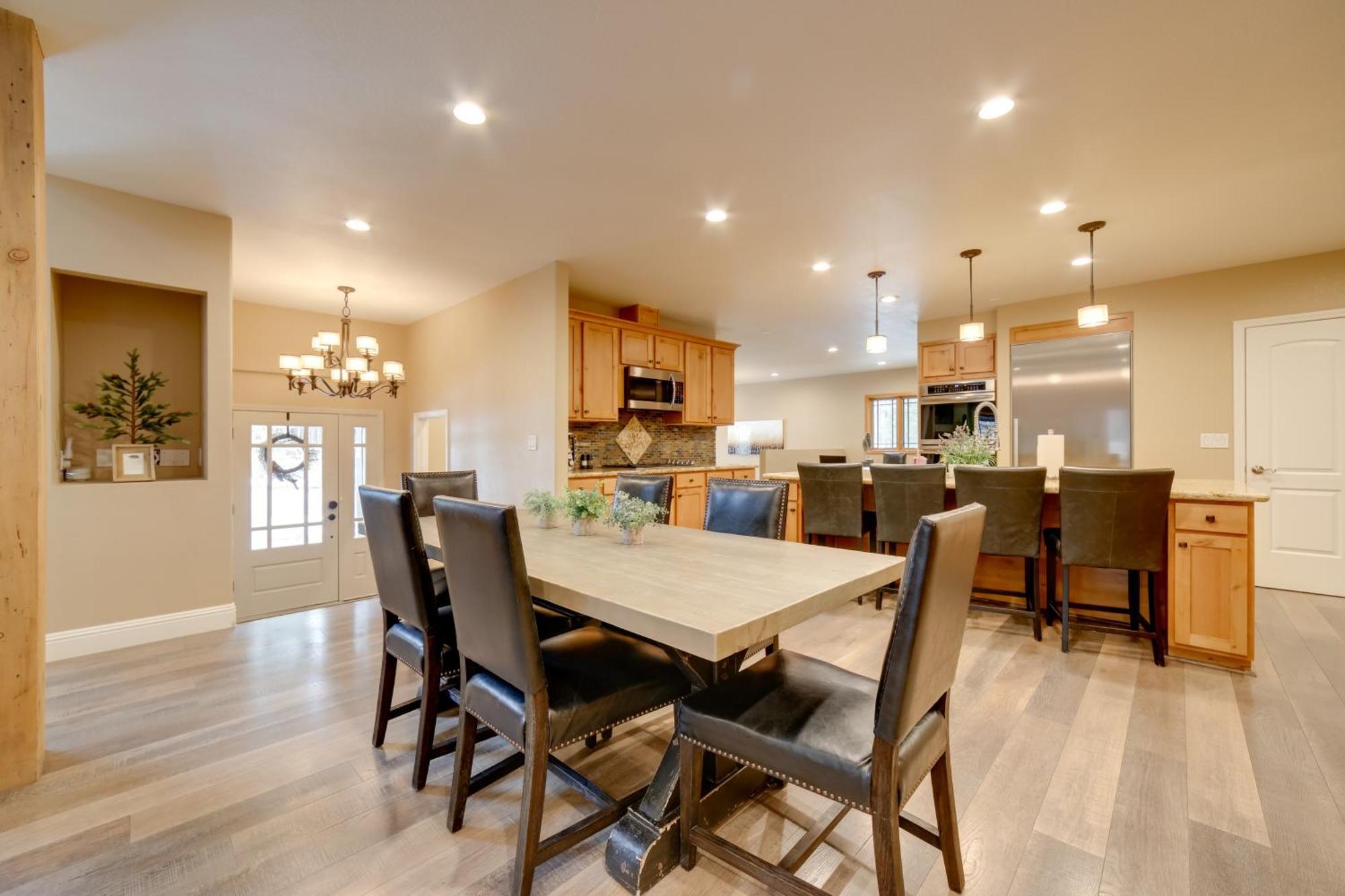 Sleek Reno-lake Tahoe Retreat, 4 Mi To Mt Rose