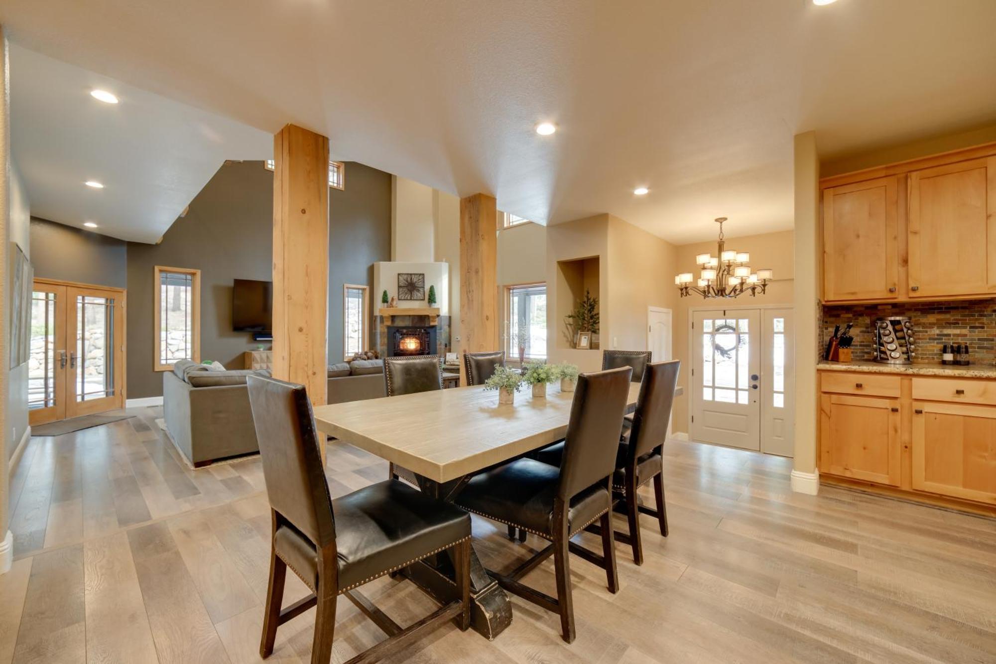 Holiday home Sleek Reno-lake Tahoe Retreat, 4 Mi To Mt Rose *