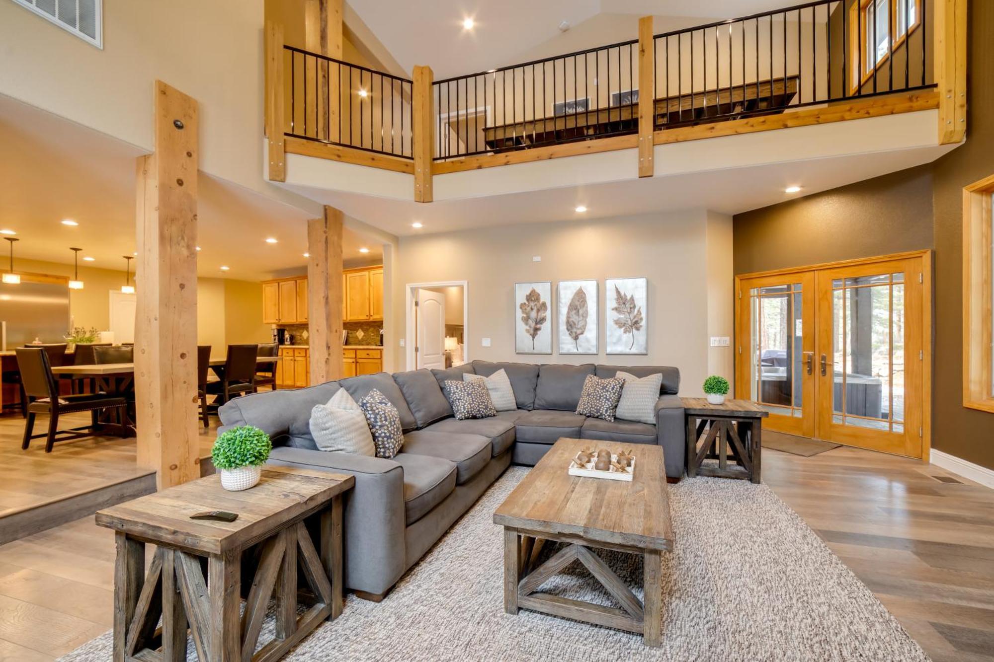 Holiday home Sleek Reno-lake Tahoe Retreat, 4 Mi To Mt Rose Reno