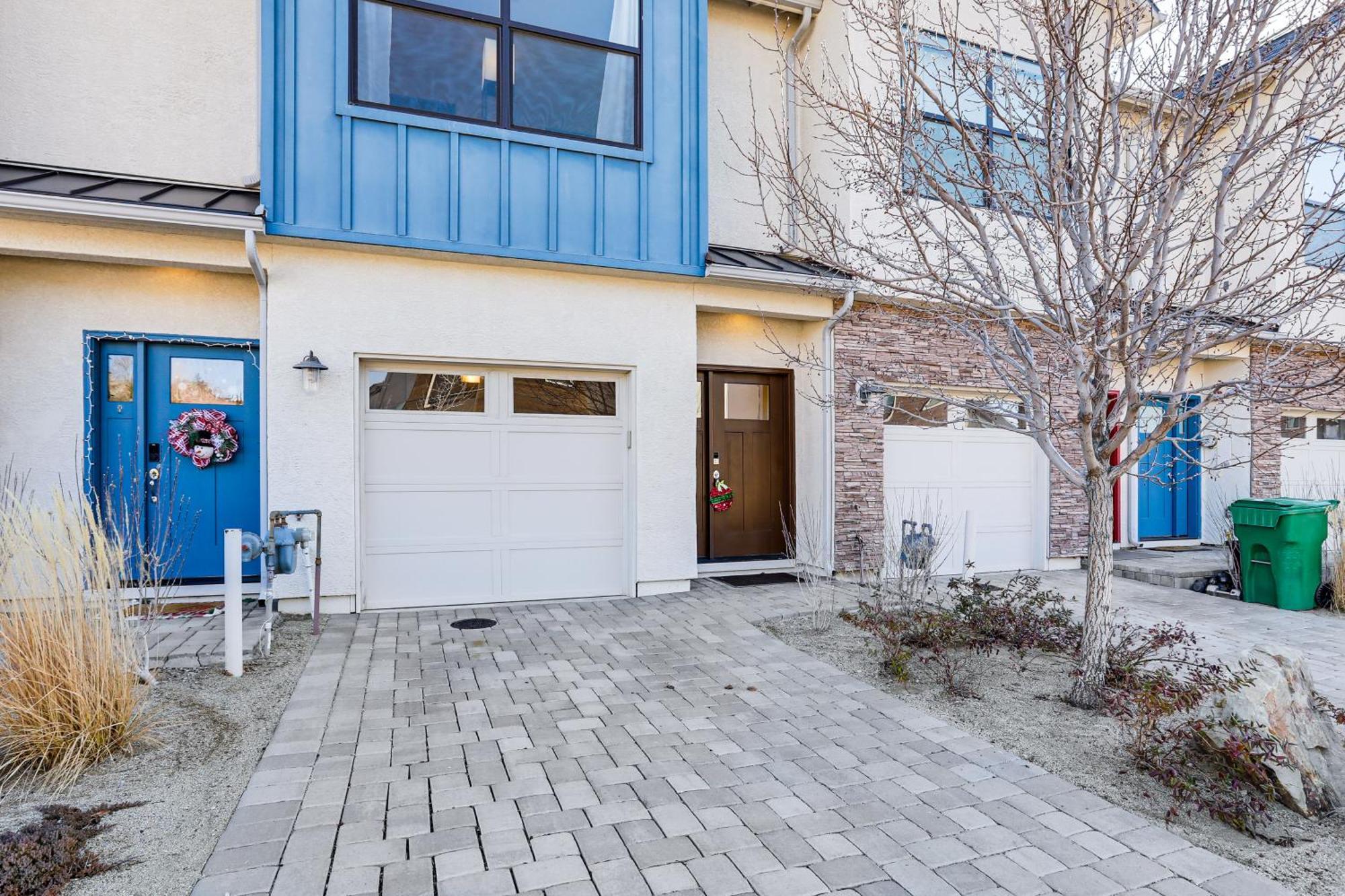 4 Mi To Dtwn Family-friendly Townhome In Holiday home Reno