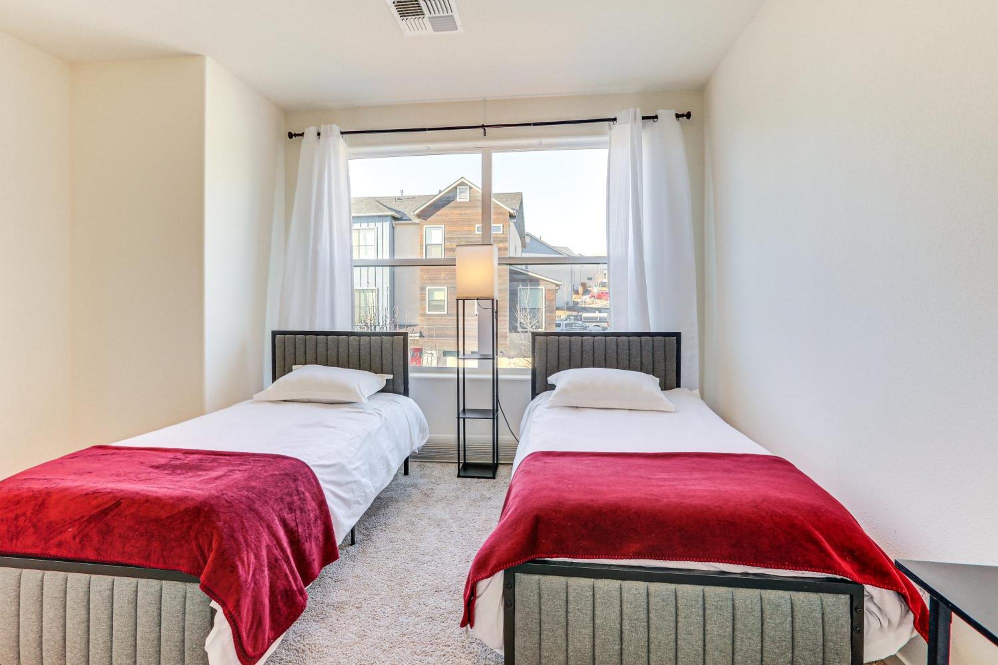 Holiday home 4 Mi To Dtwn Family-friendly Townhome In *