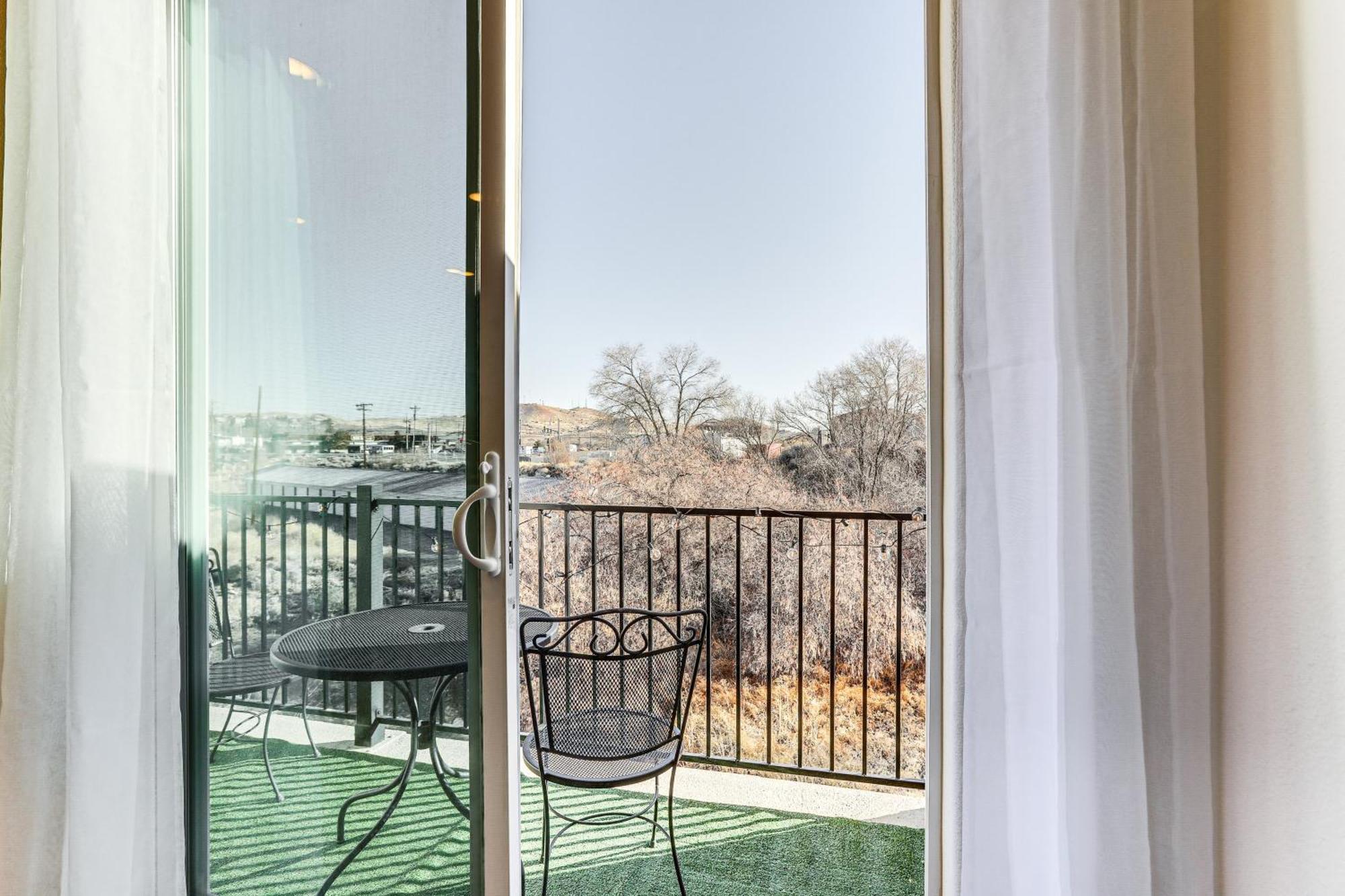 4 Mi To Dtwn Family-friendly Townhome In Holiday home Reno