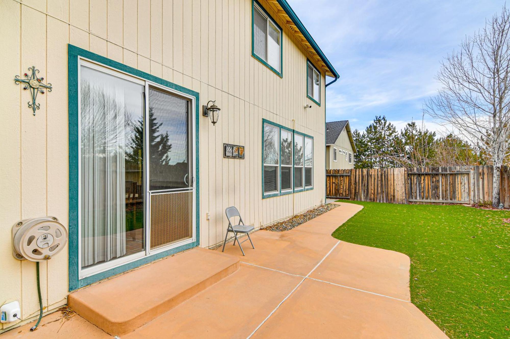 Holiday home Large Family With Game In Reno! *
