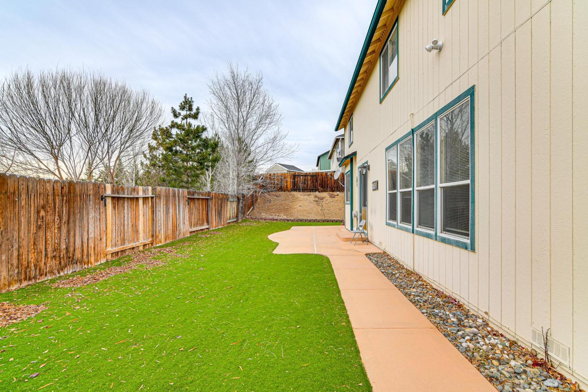 Holiday home Large Family With Game In Reno!