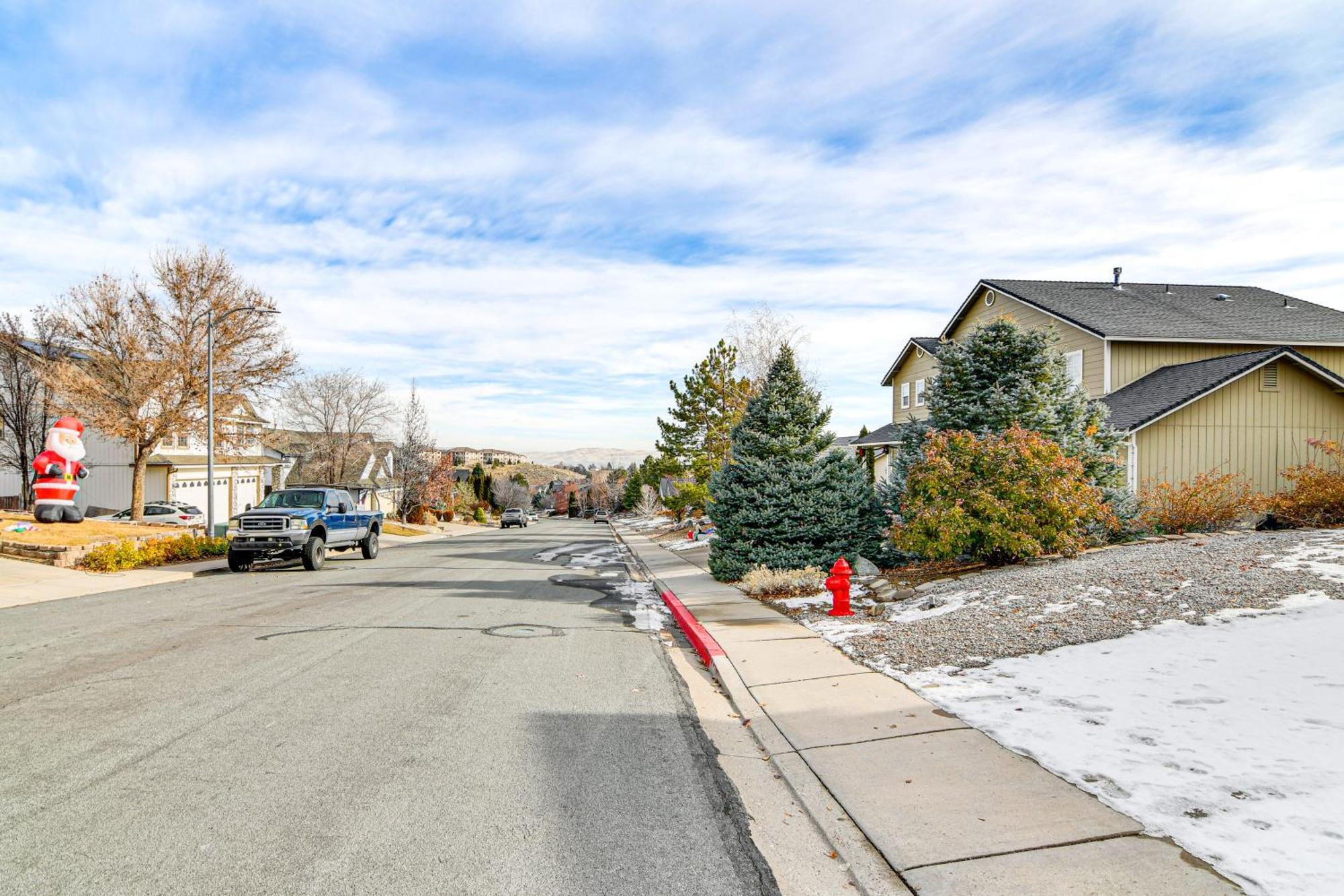 Holiday home Large Family With Game In Reno! *