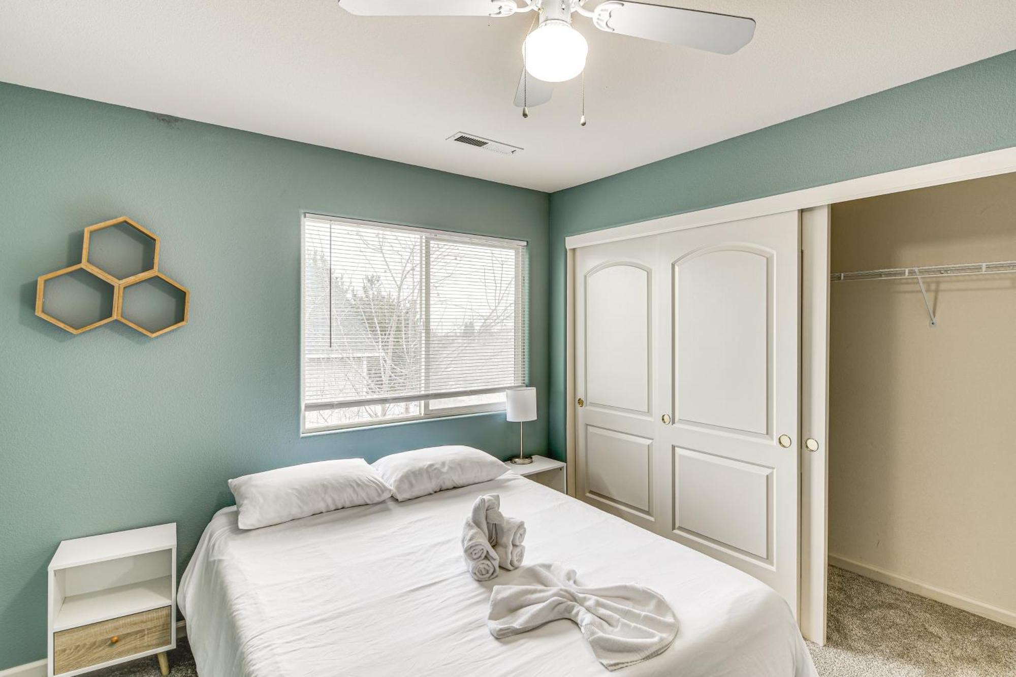 Large Family With Game In Reno! *