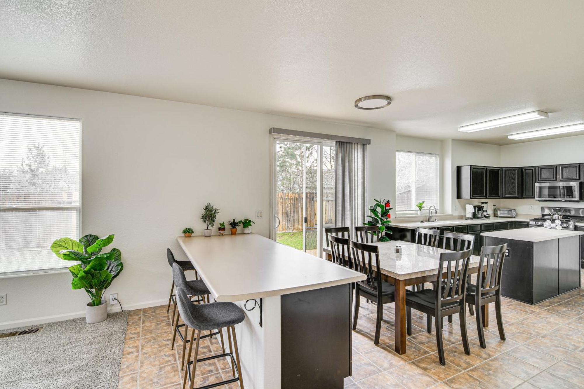 Large Family With Game In Reno!