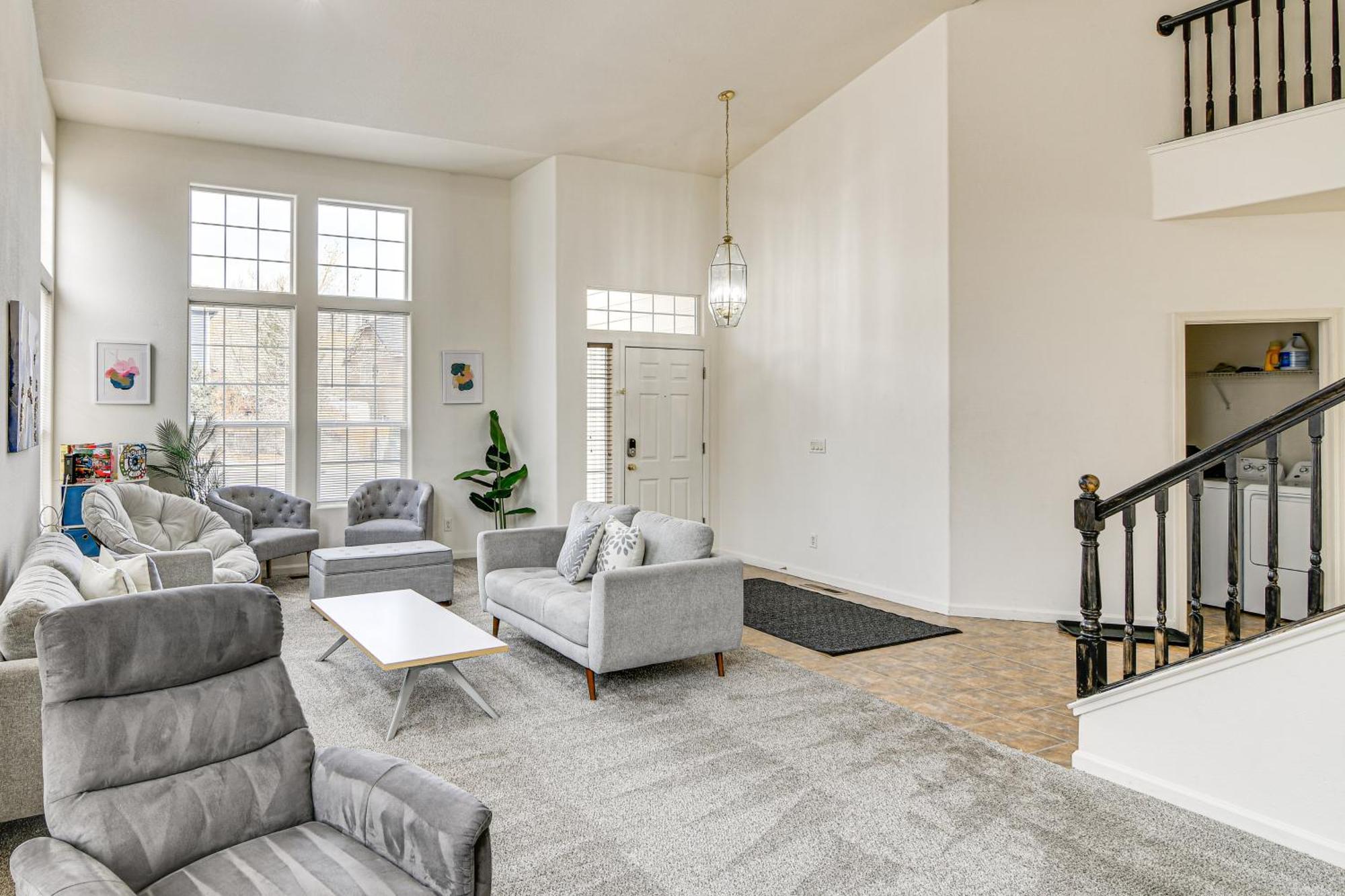 Large Family With Game In Reno! *
