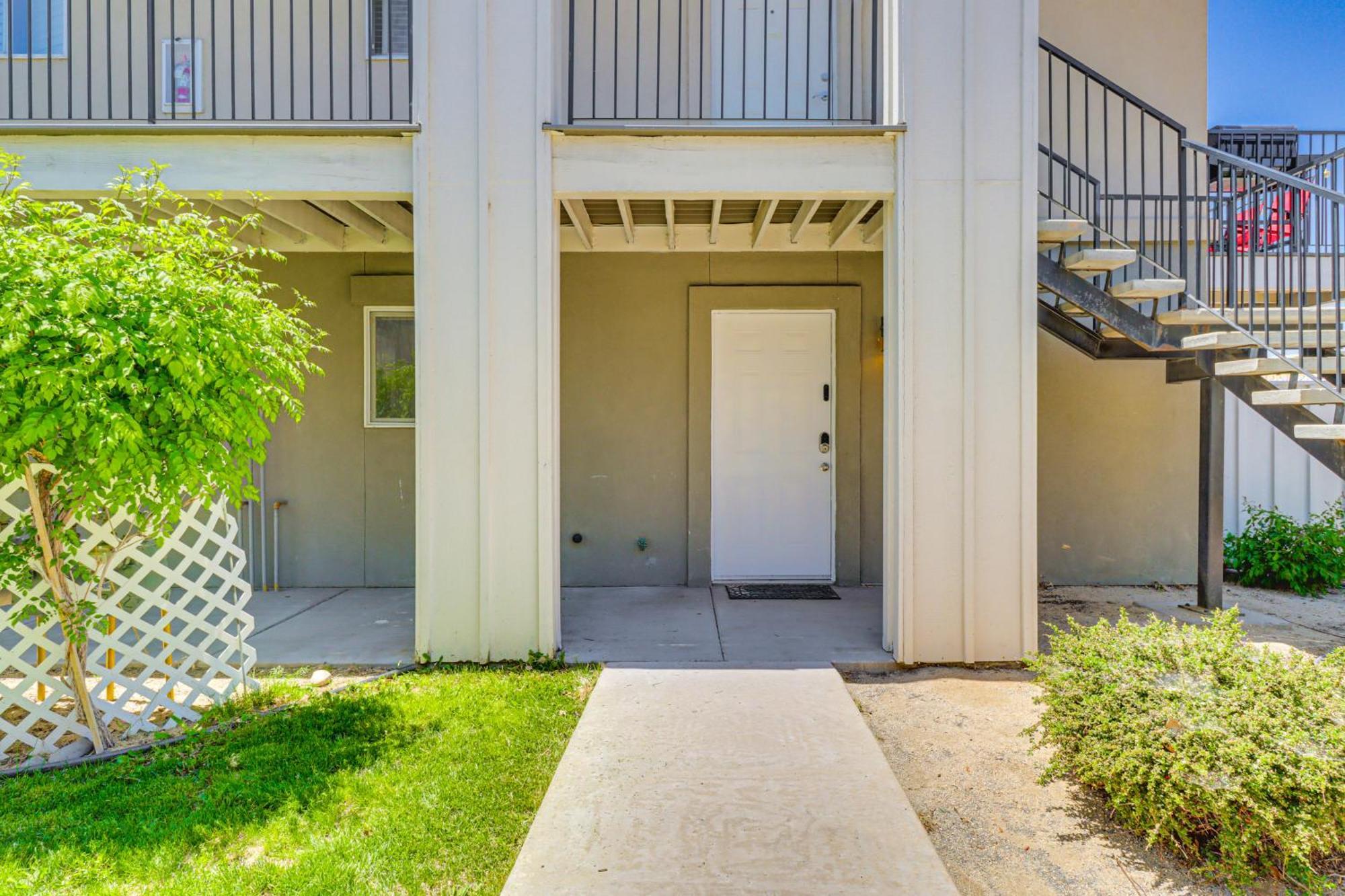 Charming With Patio, Near Downtown Reno! Apartment Reno