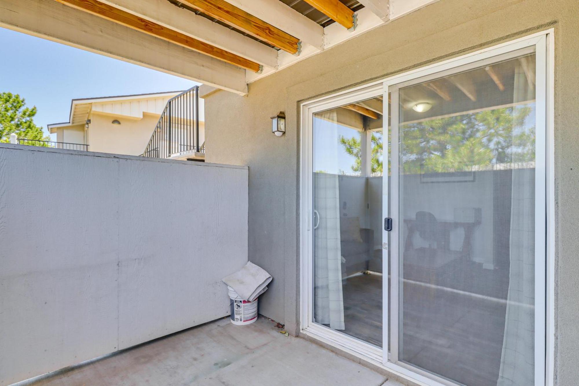 Charming With Patio, Near Downtown Reno! *