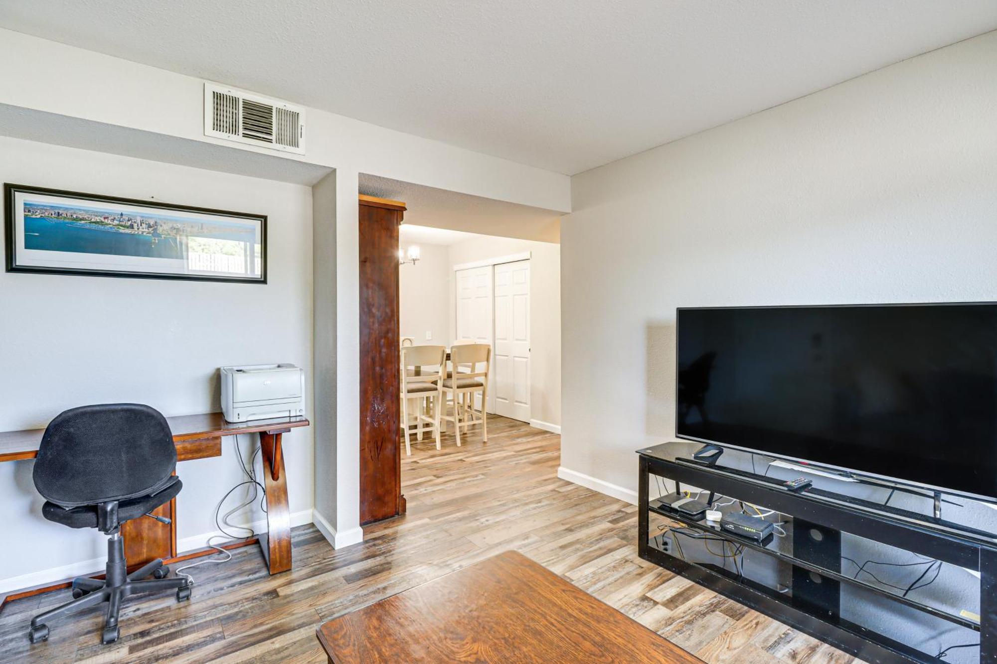 Charming With Patio, Near Downtown Reno! * Reno