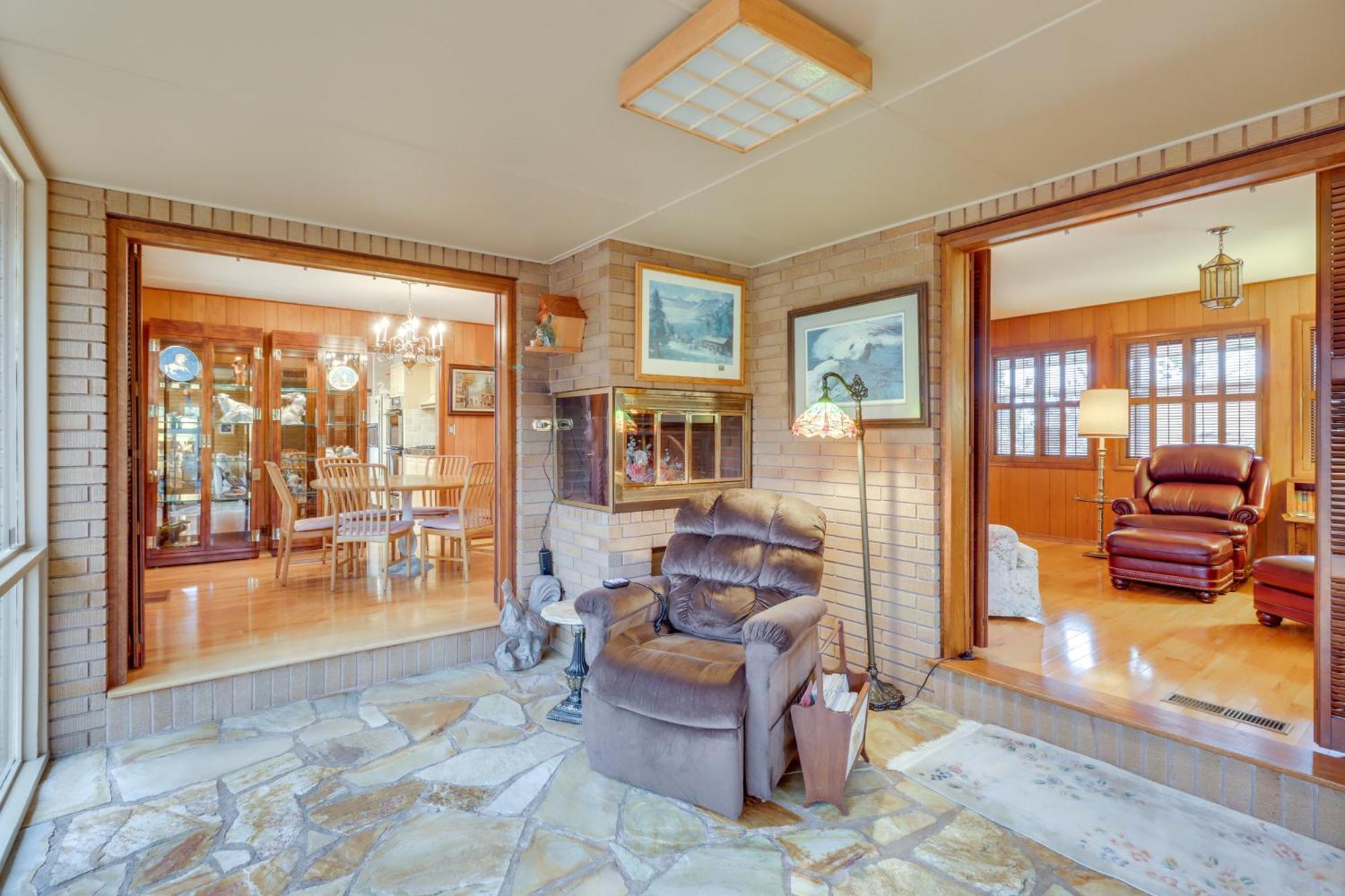 3 Mi To Riverwalk Quail Walk Custom Holiday home