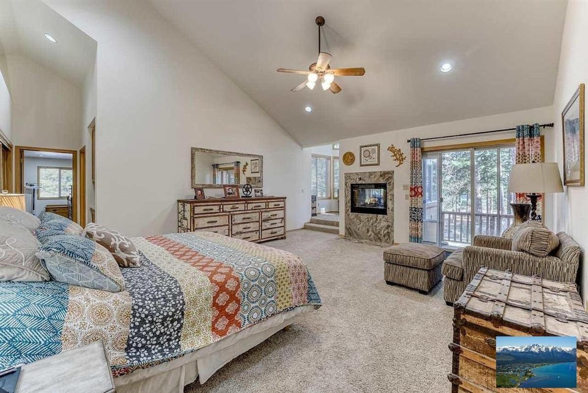 6000 Sqft Pine House With Indoor Swimming Pool Reno