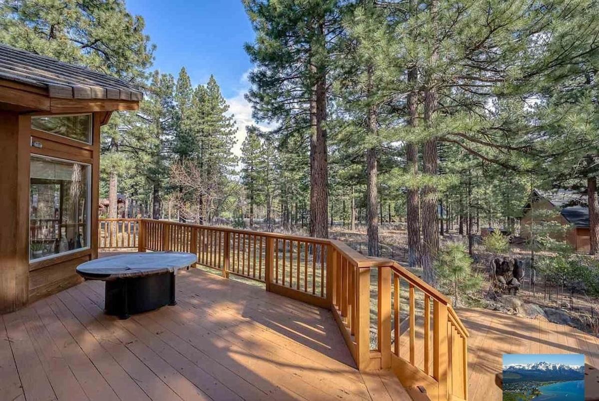 6000 Sqft Pine House With Indoor Swimming Pool * Reno