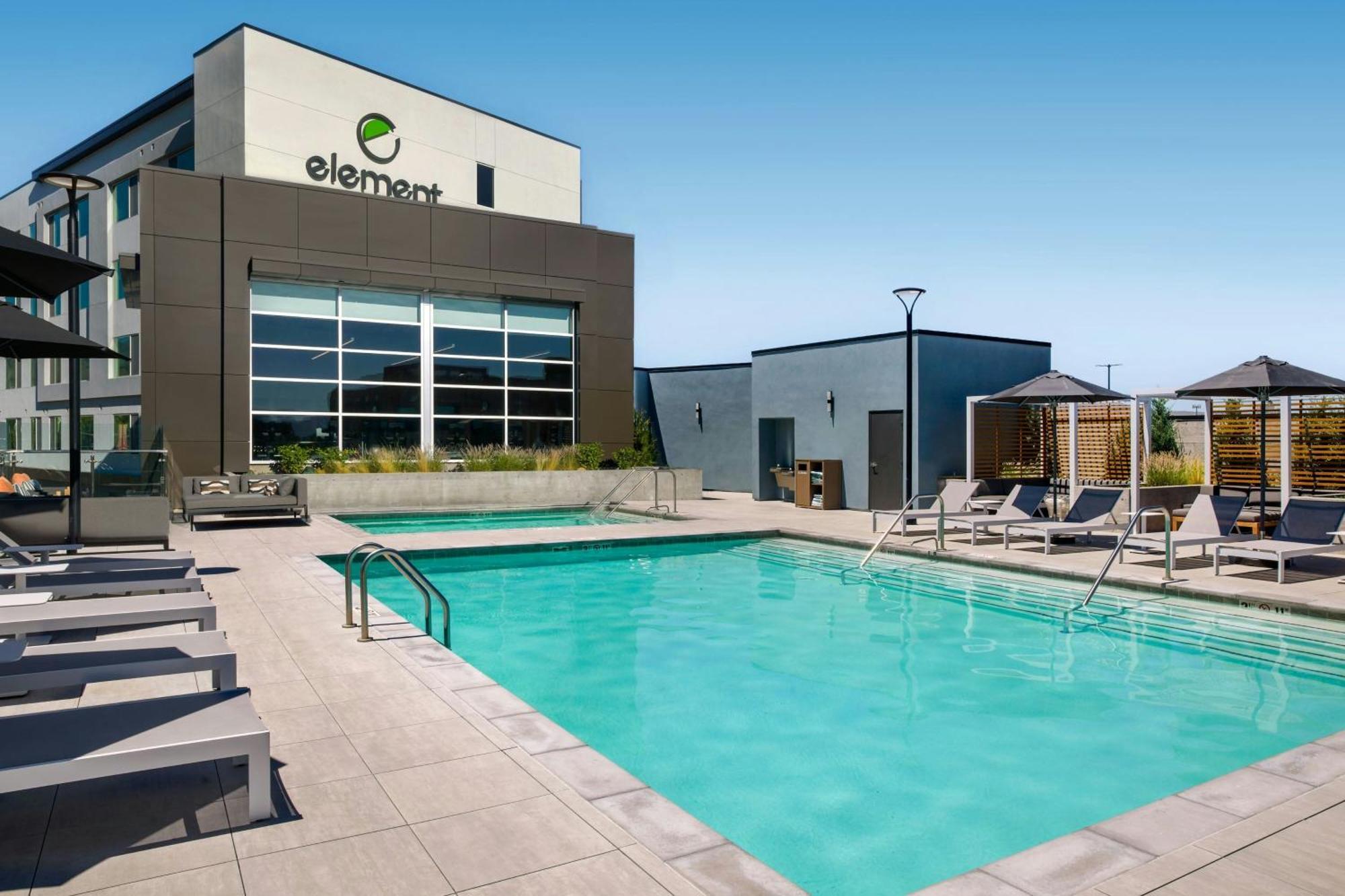 Element Experience District * Reno