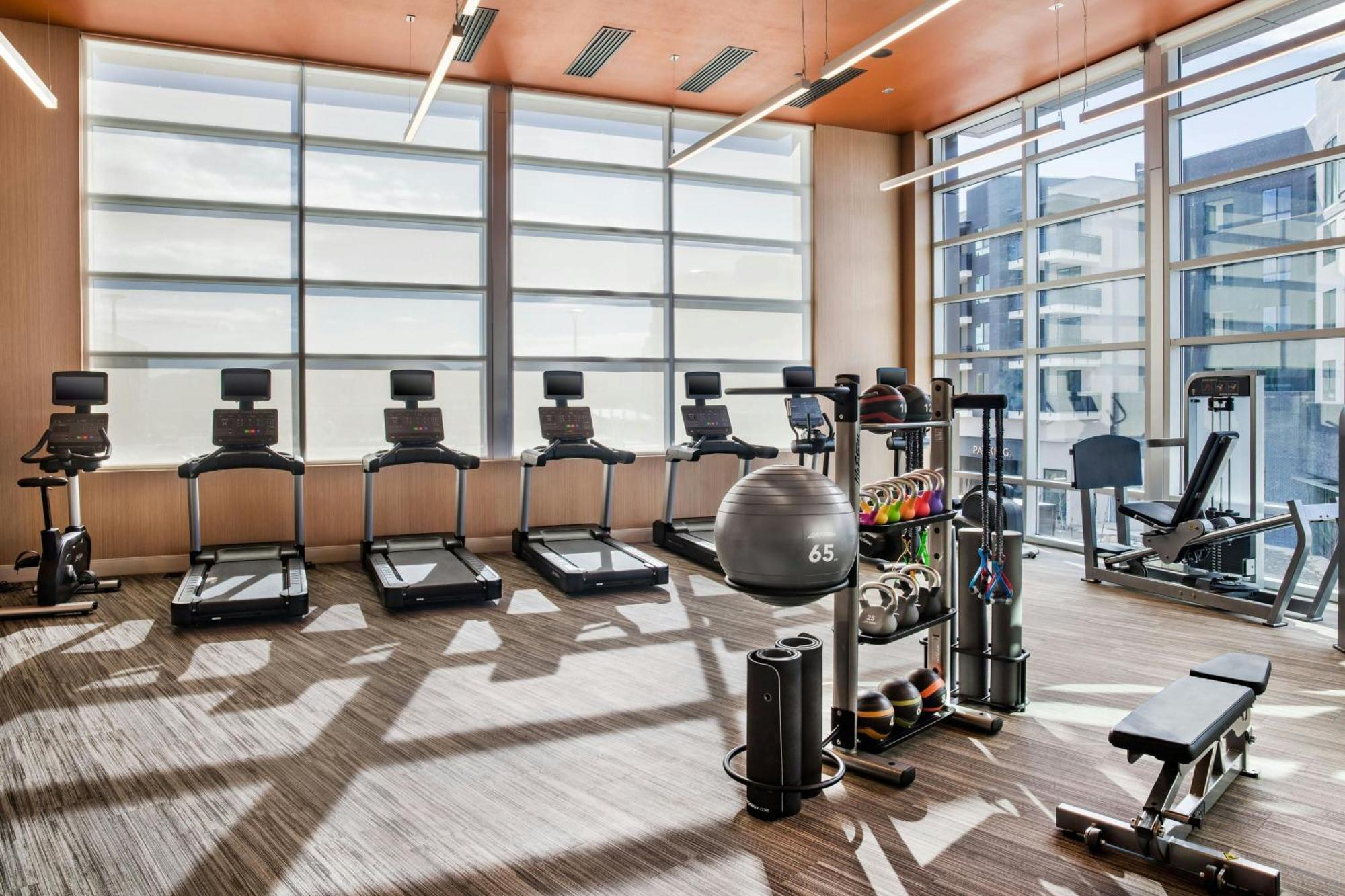 Element Experience District Hotel