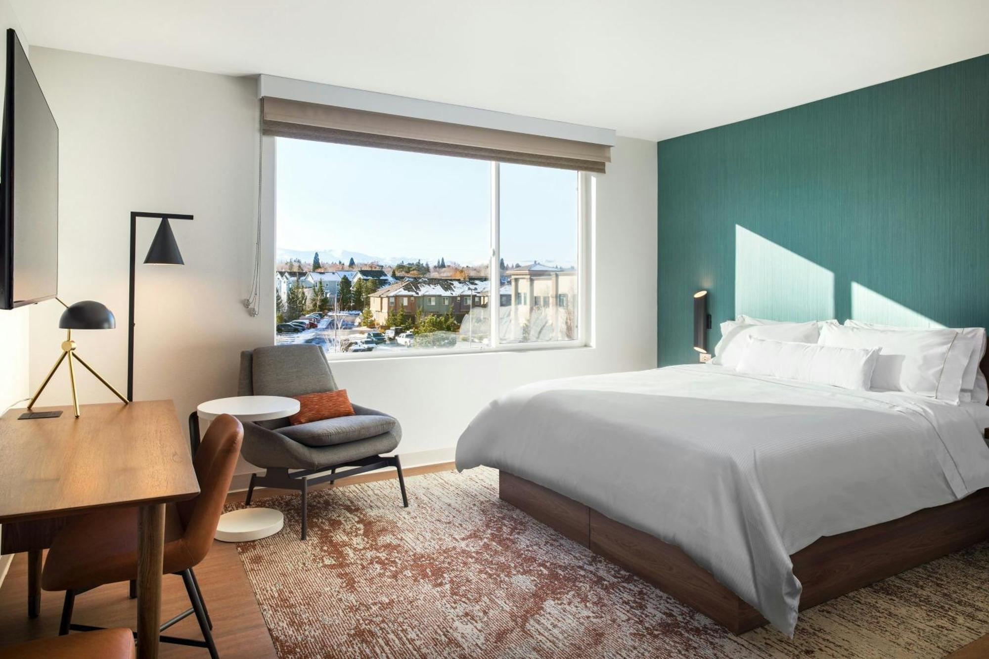 Hotel Element Experience District Reno