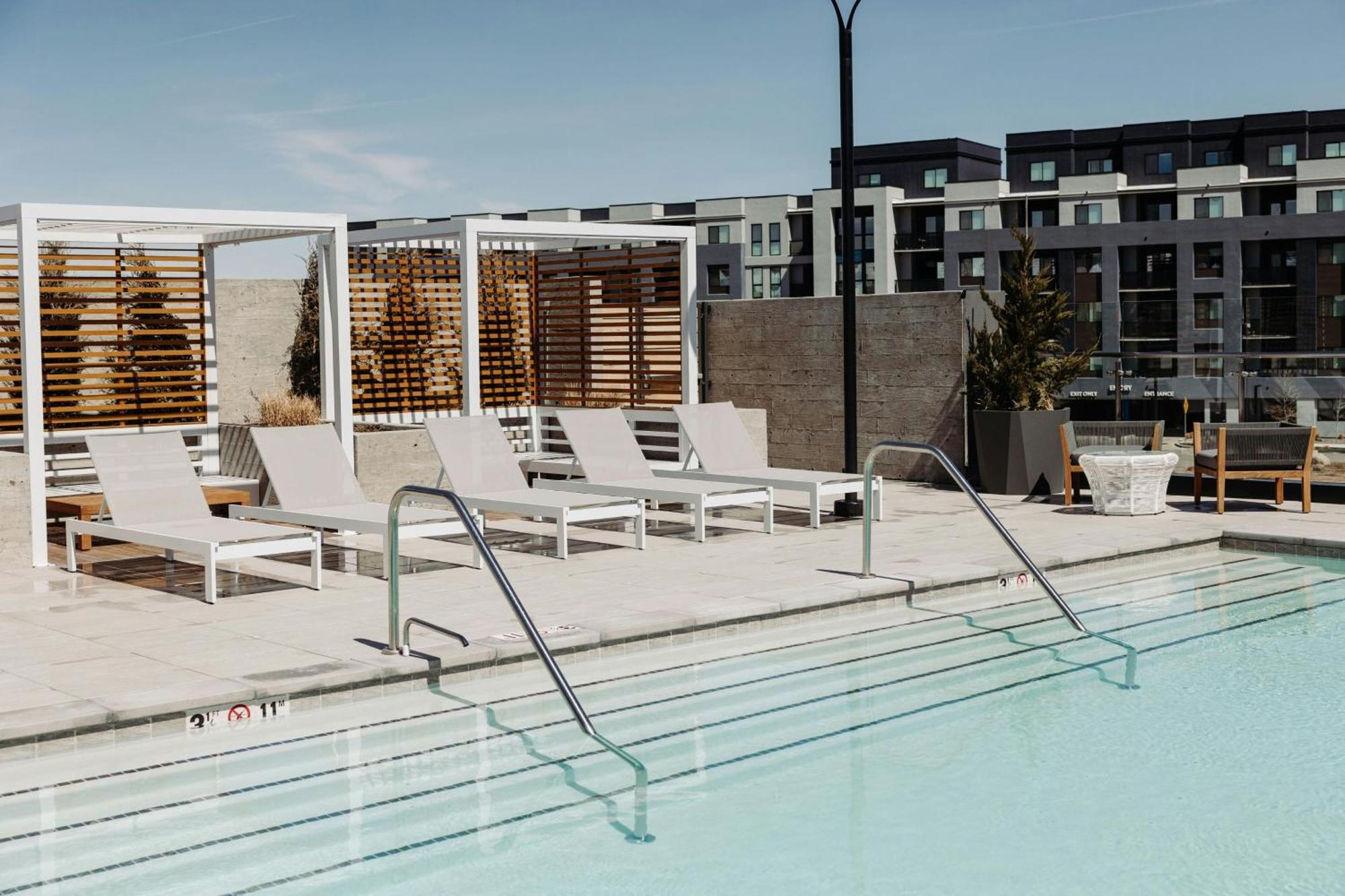 Element Experience District Hotel Reno