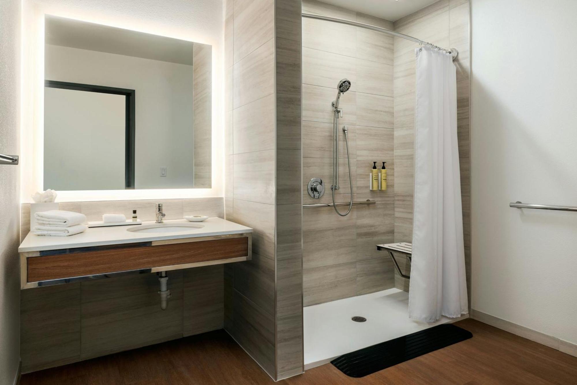 Element Experience District Hotel Reno