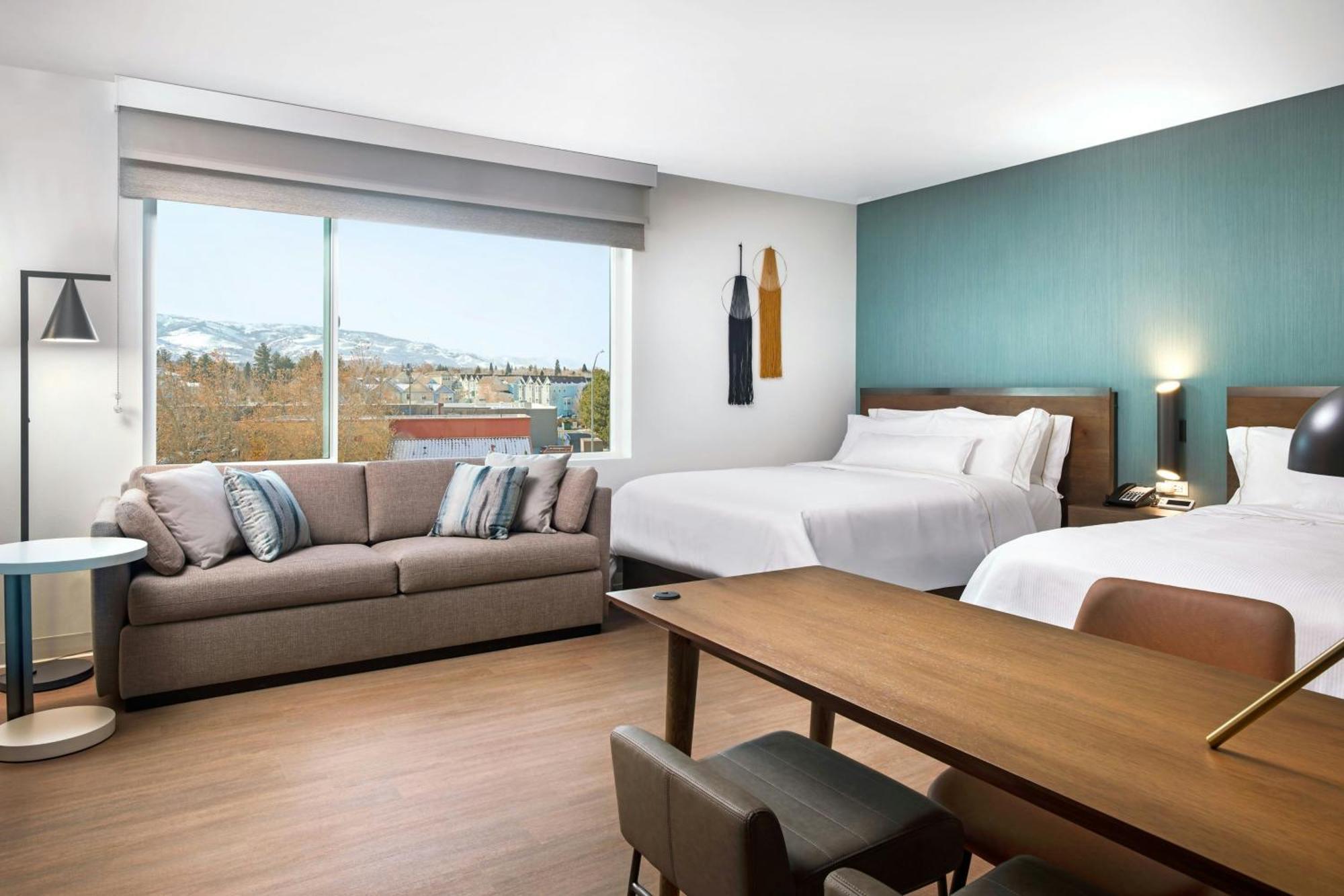Element Experience District Hotel