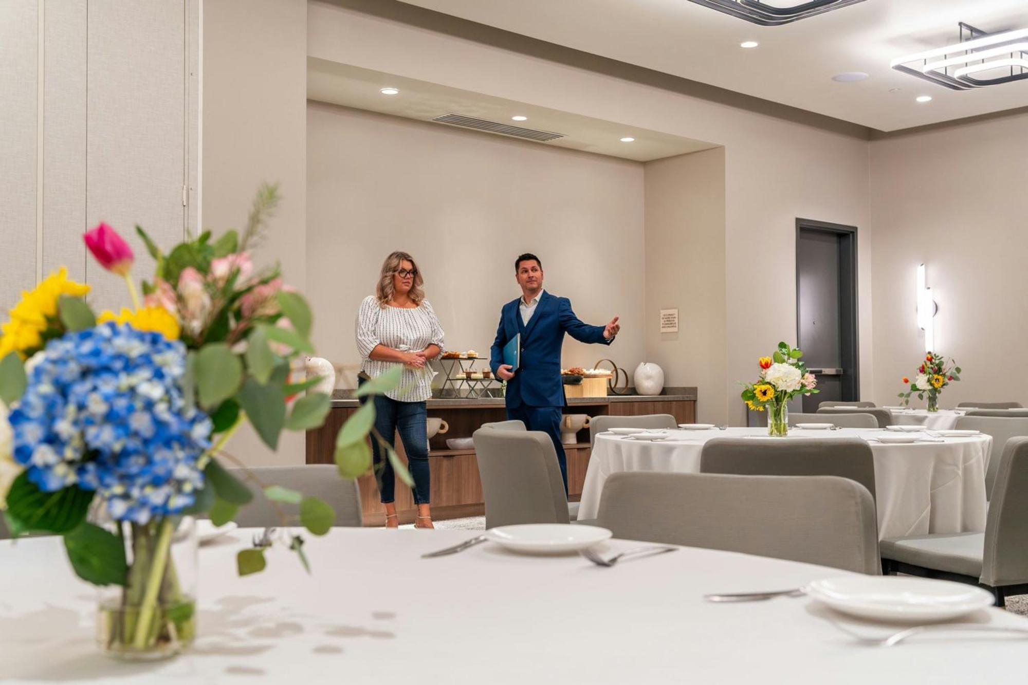 Hotel Element Experience District Reno