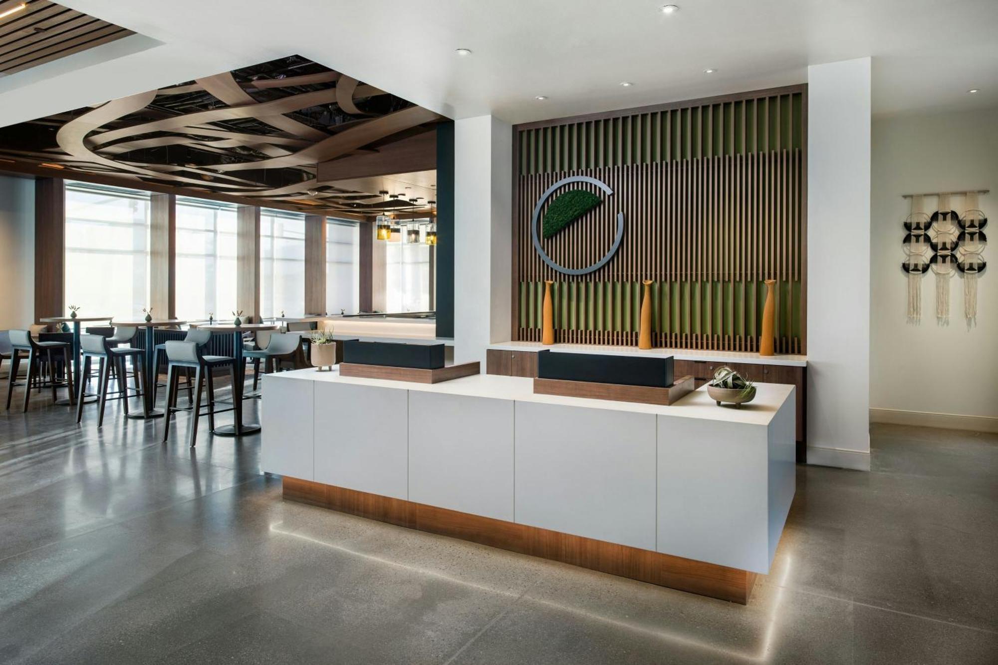 Hotel Element Experience District Reno