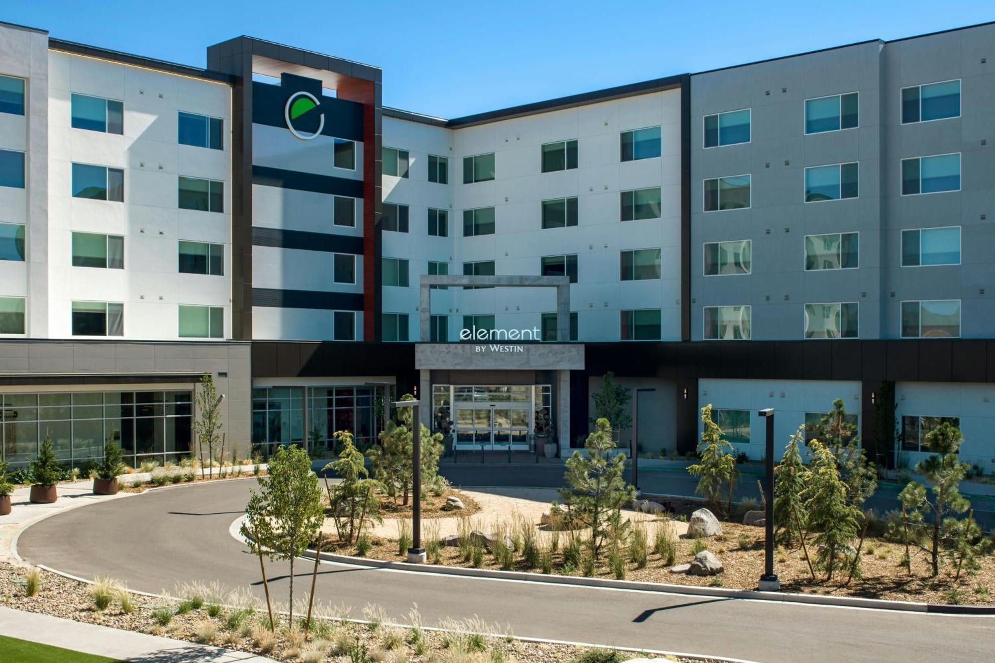Element Experience District Hotel Reno