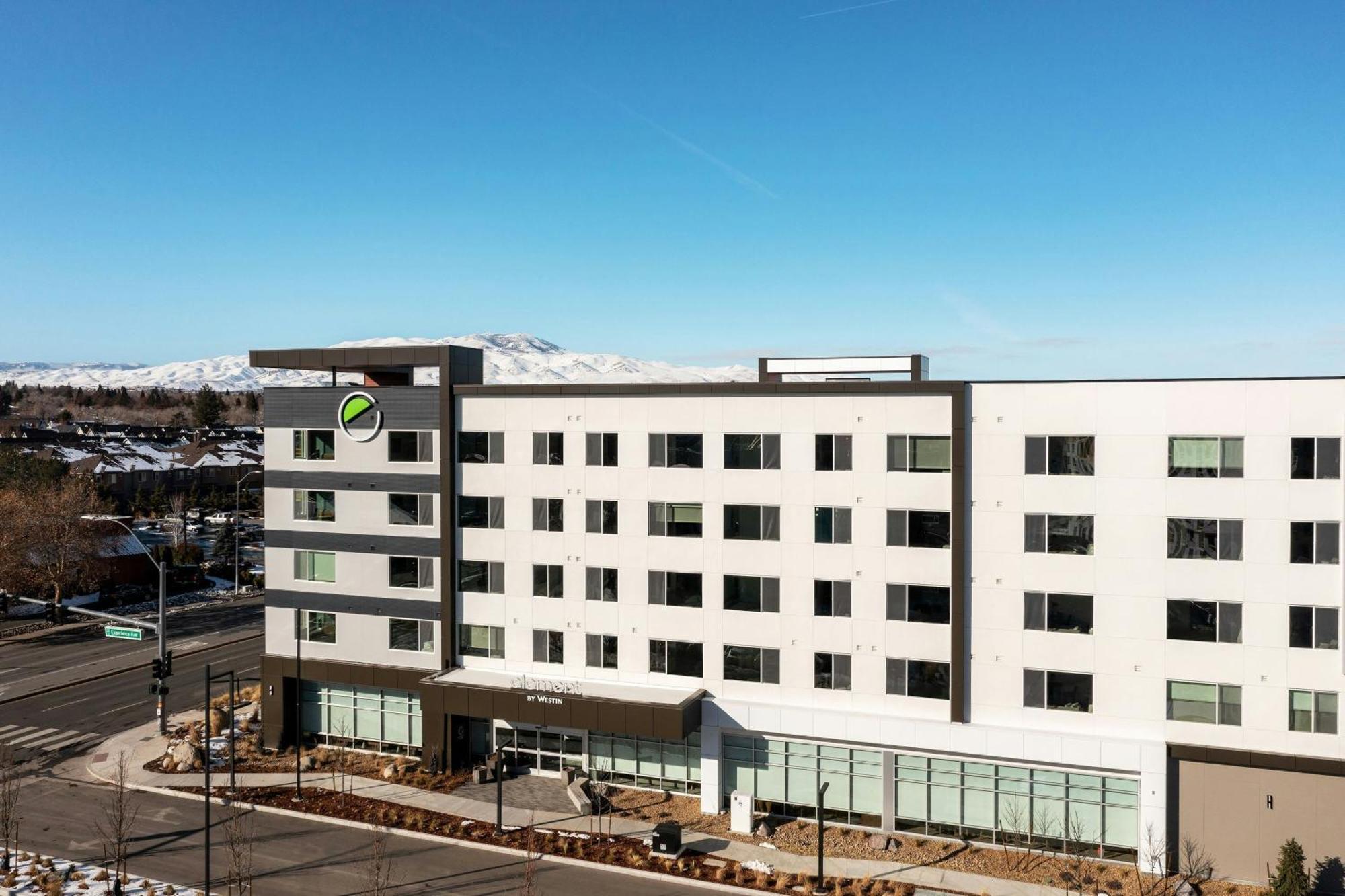 Element Experience District *