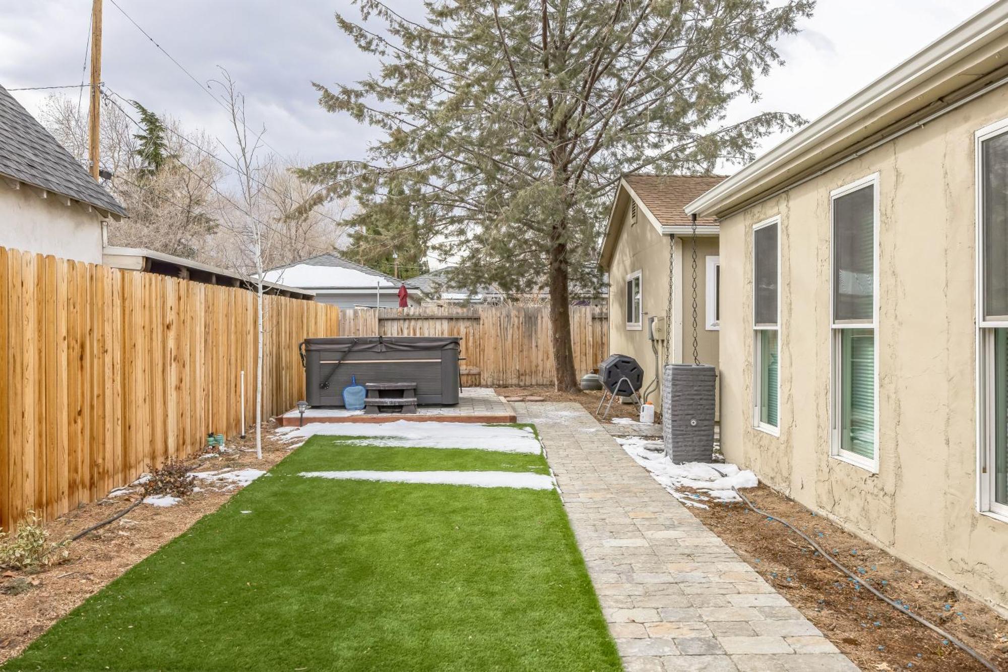 Holiday home Charming Retreat In The Heart Of Reno