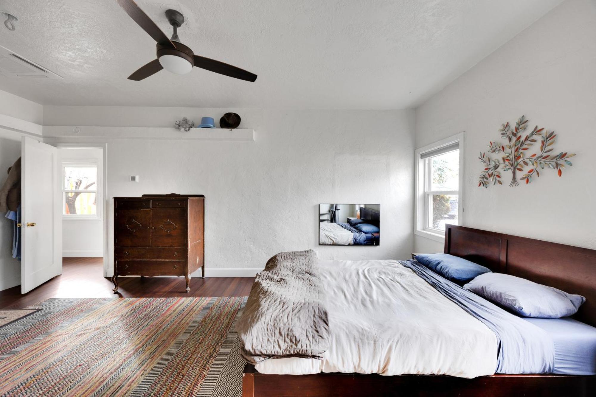 Charming Retreat In The Heart Of Reno