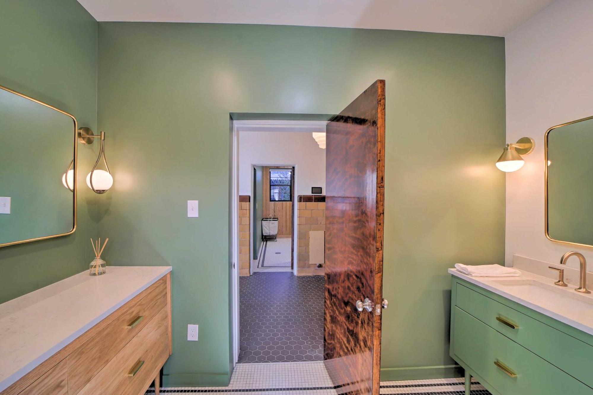 The Union Building Holiday home Reno